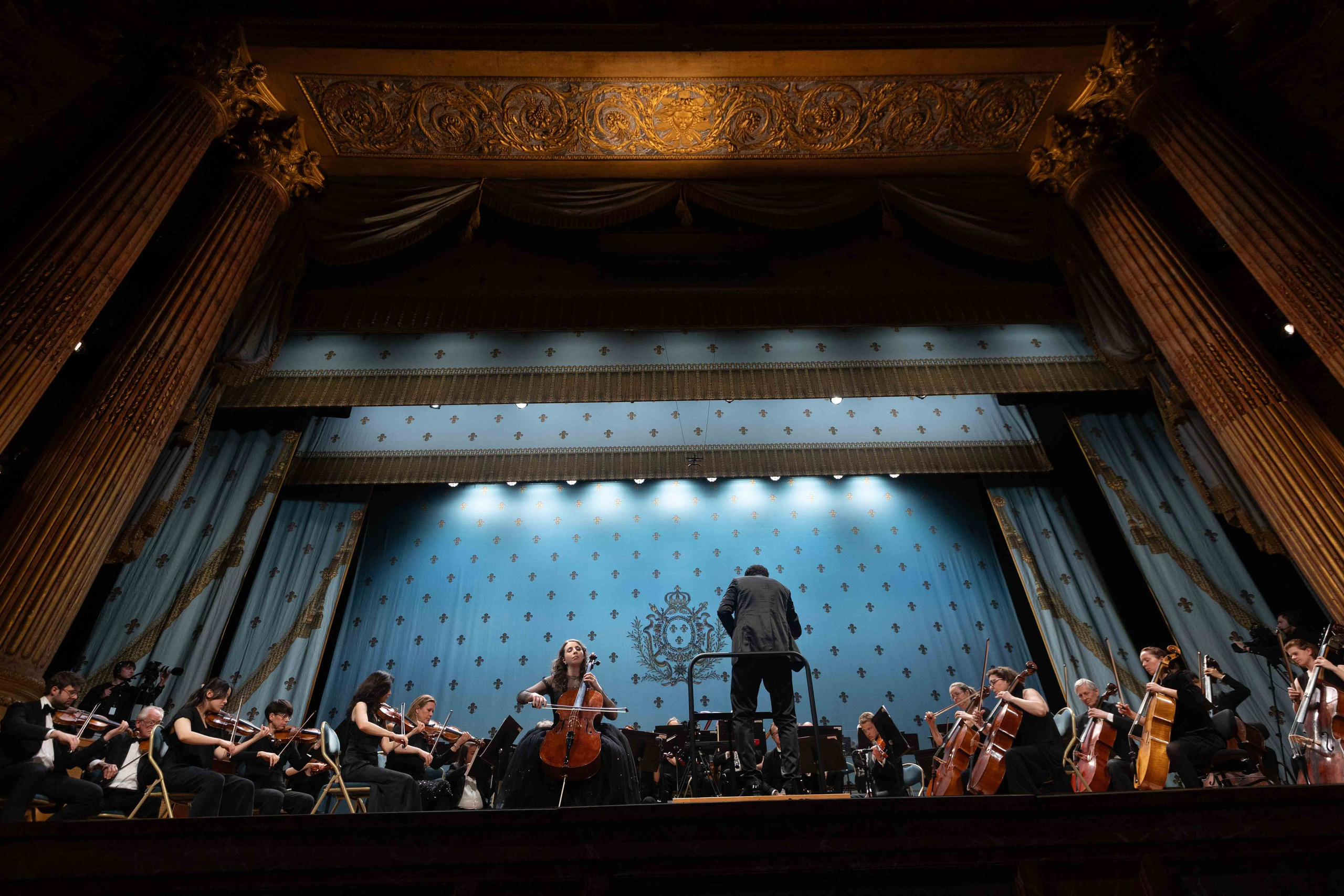ROYAL OPERA VERSAILLES (PARIS). Wedding&Event photographer Ismail Rzayev in Baku