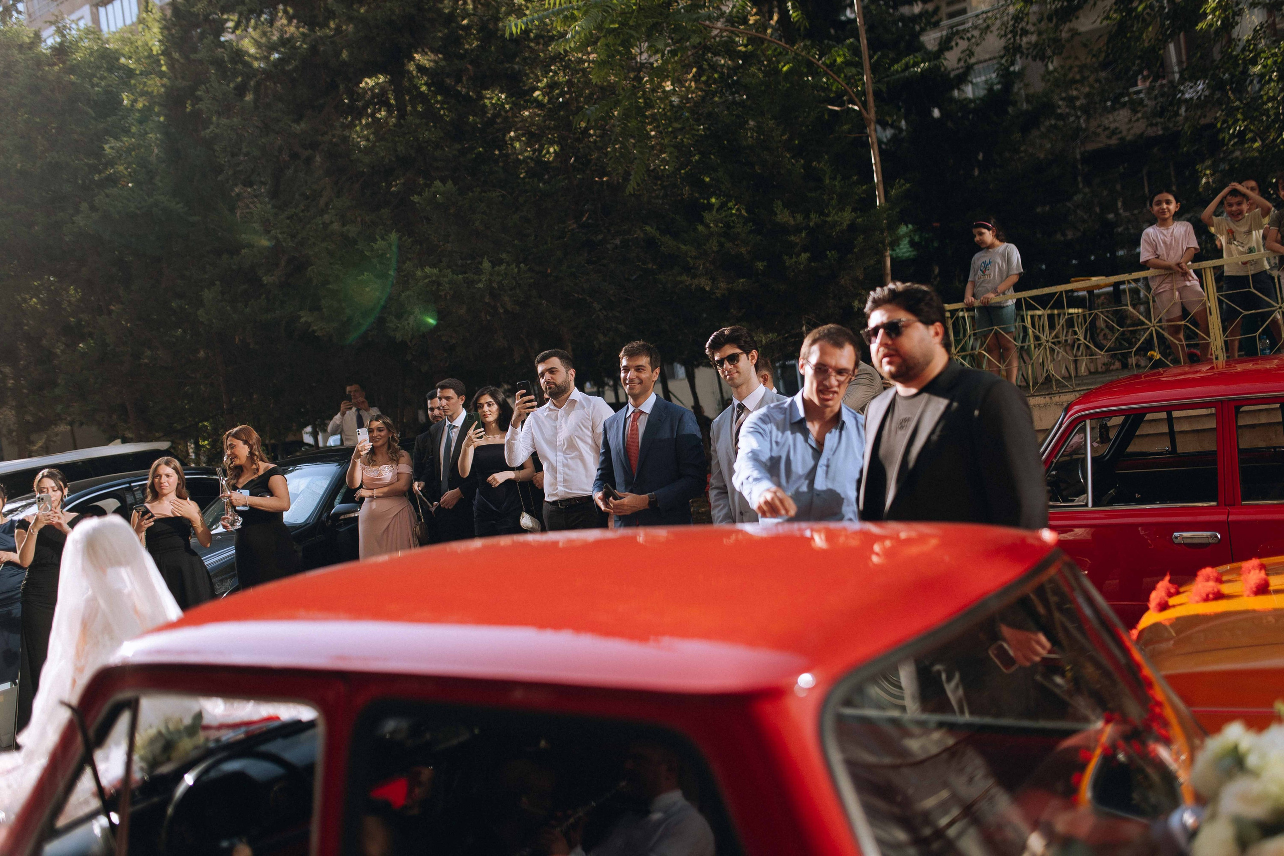 JAVID&GUMRU. Wedding&Event photographer Ismail Rzayev in Baku