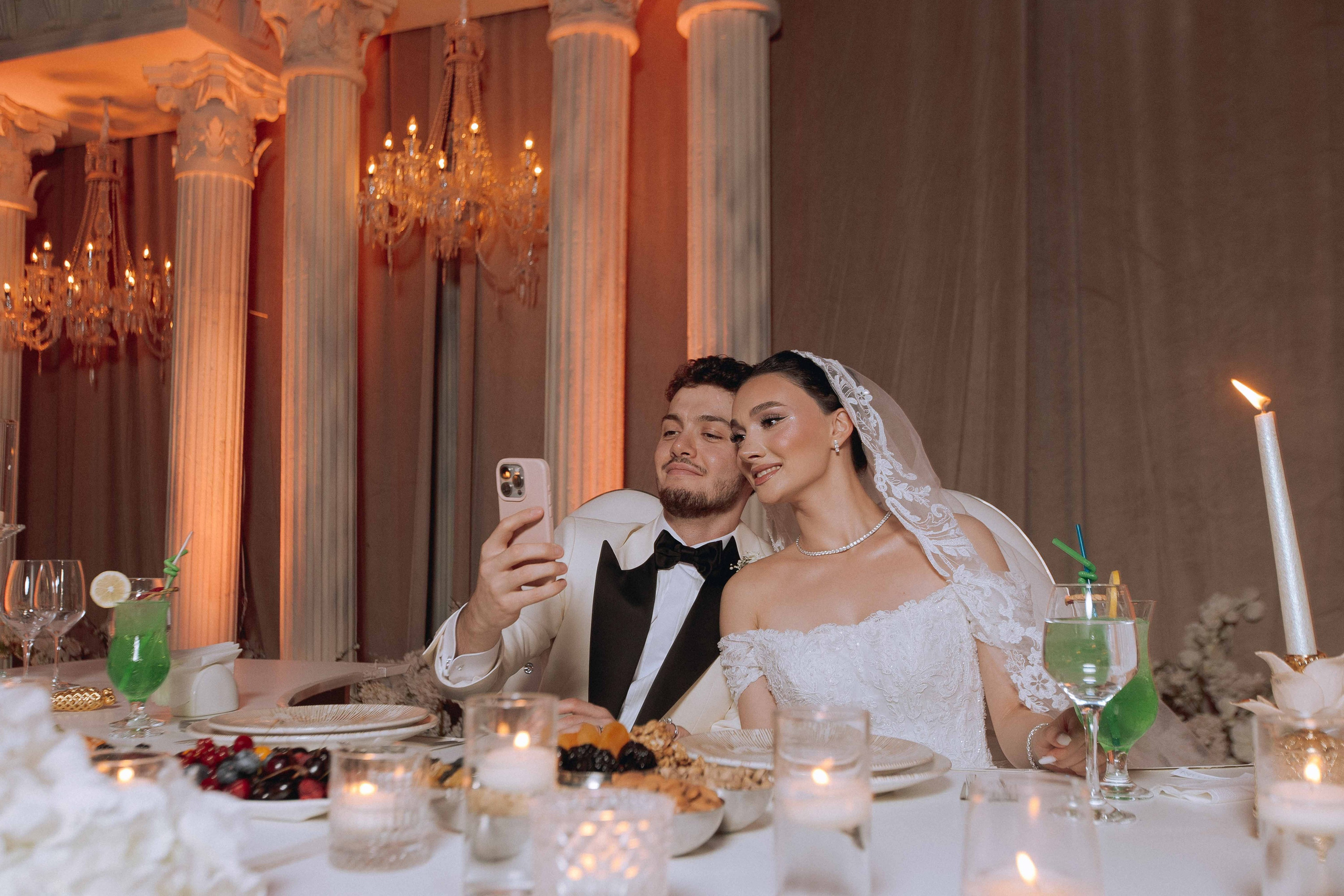 ALIM&FIDAN. Wedding&Event photographer Ismail Rzayev in Baku