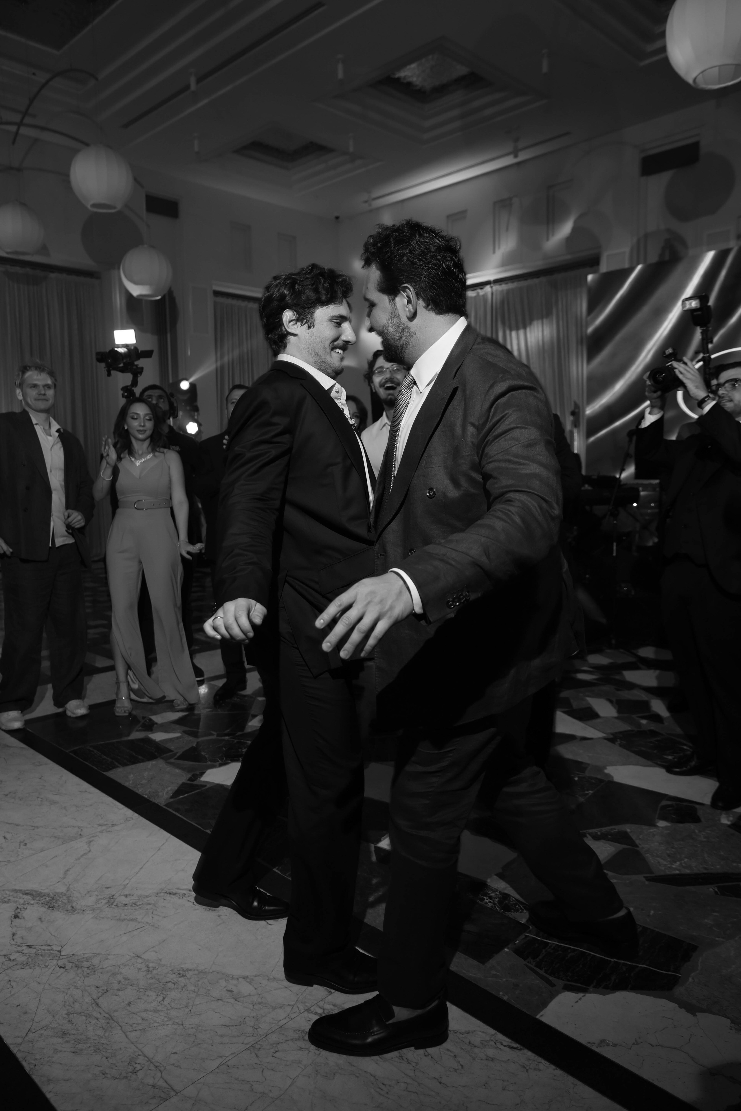 IGOR&DASHA. Wedding&Event photographer Ismail Rzayev in Baku