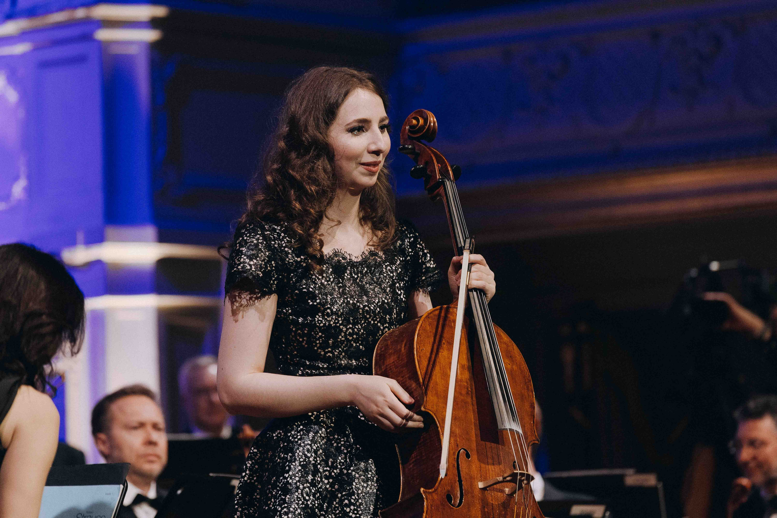 SALLE GAVEAU (PARIS). Wedding&Event photographer Ismail Rzayev in Baku