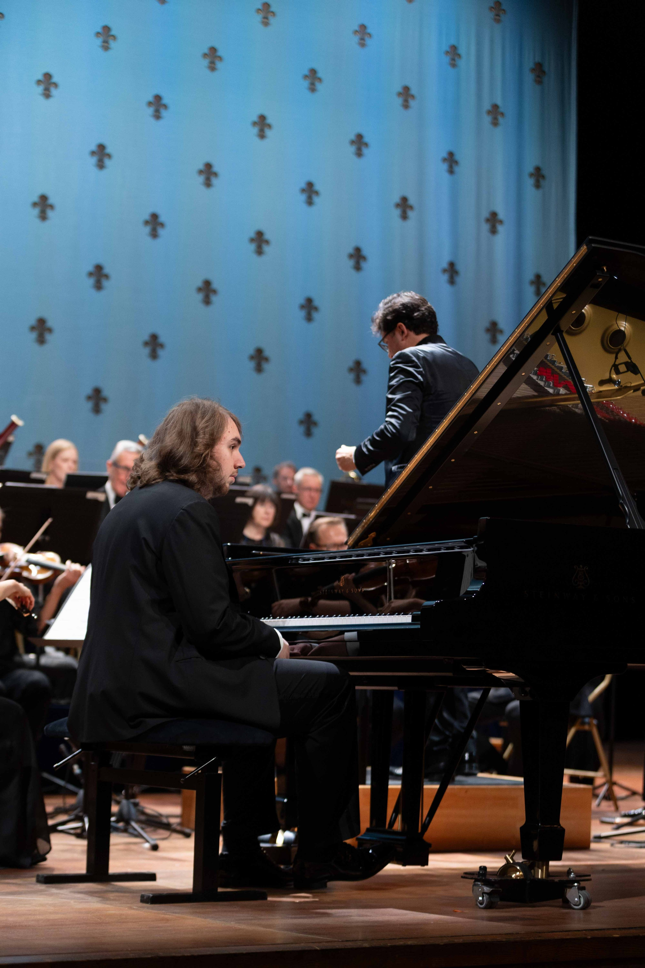 ROYAL OPERA VERSAILLES (PARIS). Wedding&Event photographer Ismail Rzayev in Baku