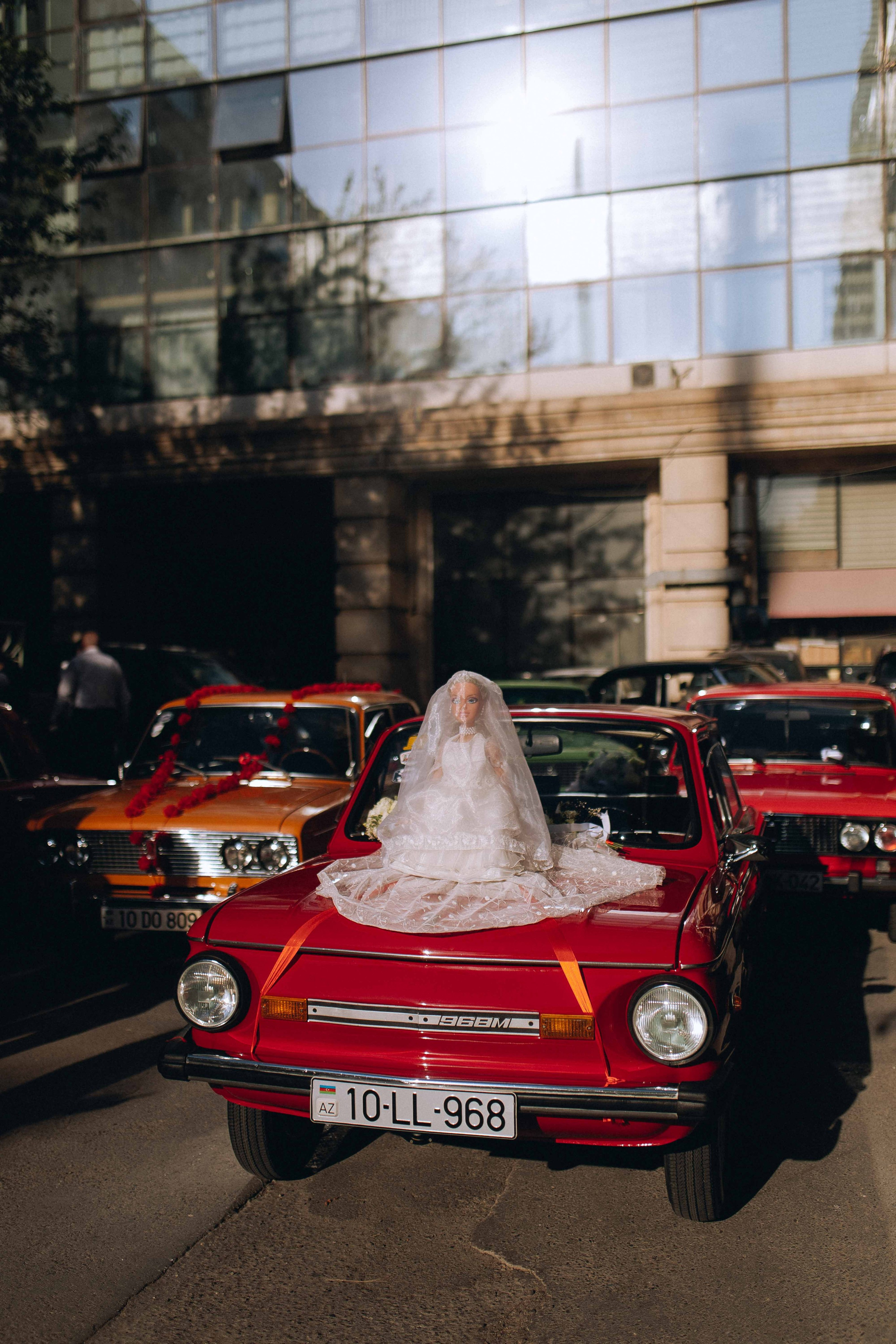 JAVID&GUMRU. Wedding&Event photographer Ismail Rzayev in Baku