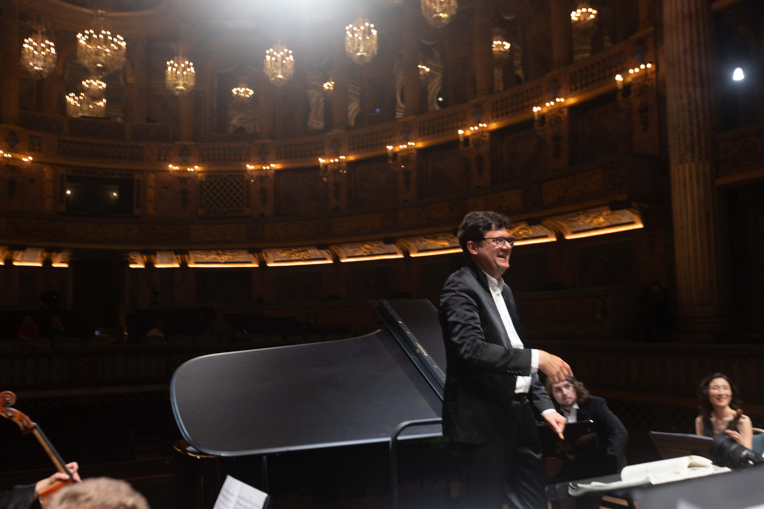 ROYAL OPERA VERSAILLES (PARIS). Wedding&Event photographer Ismail Rzayev in Baku