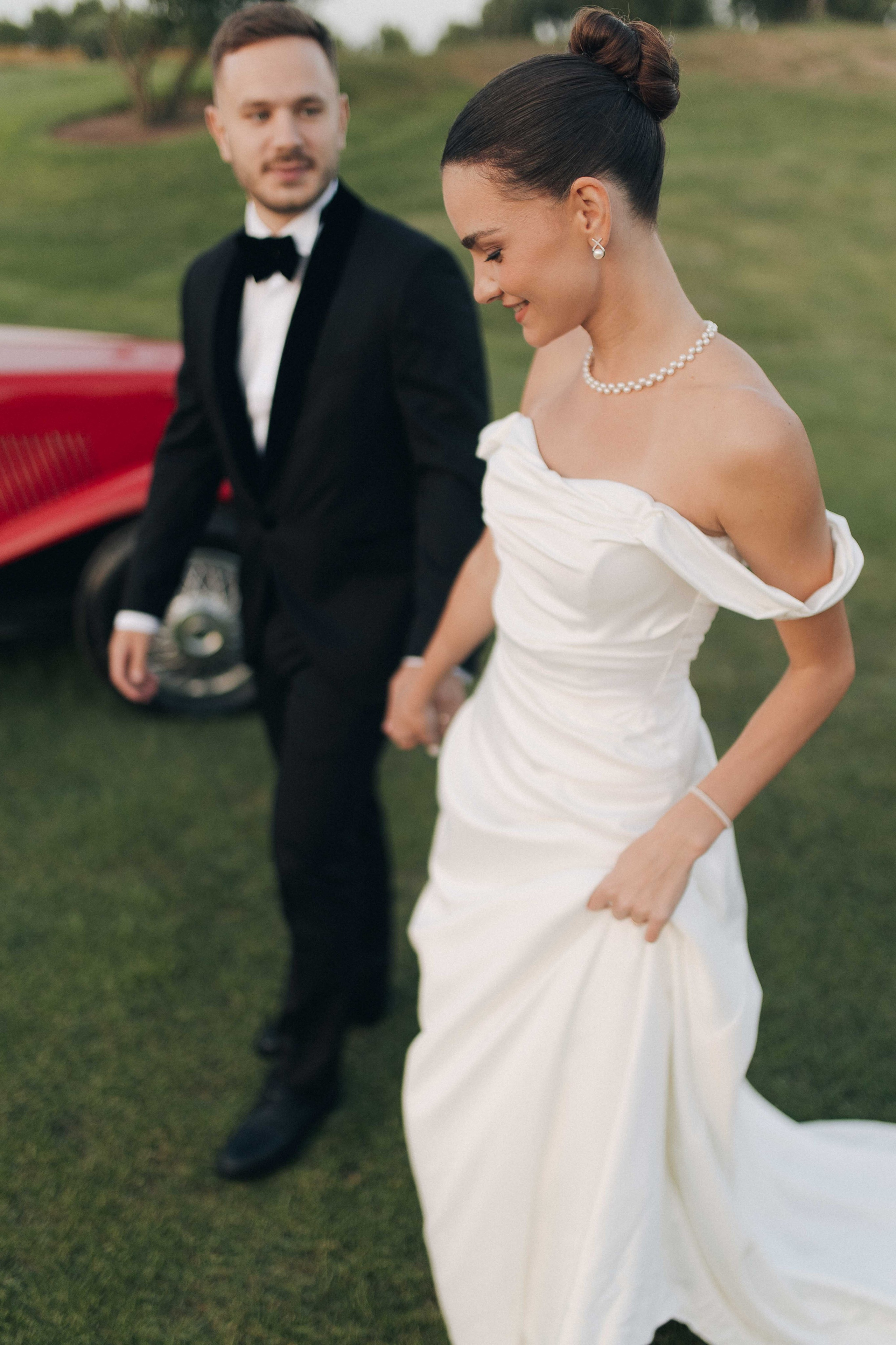 MARK&SIYANA. Wedding&Event photographer Ismail Rzayev in Baku