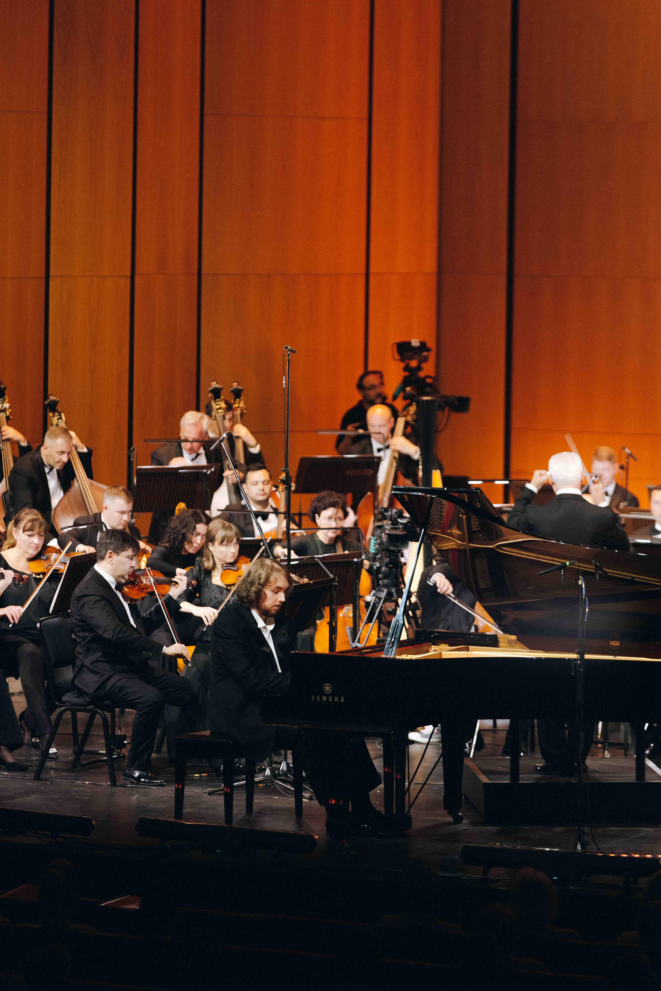 DUBAI OPERA. Wedding&Event photographer Ismail Rzayev in Baku