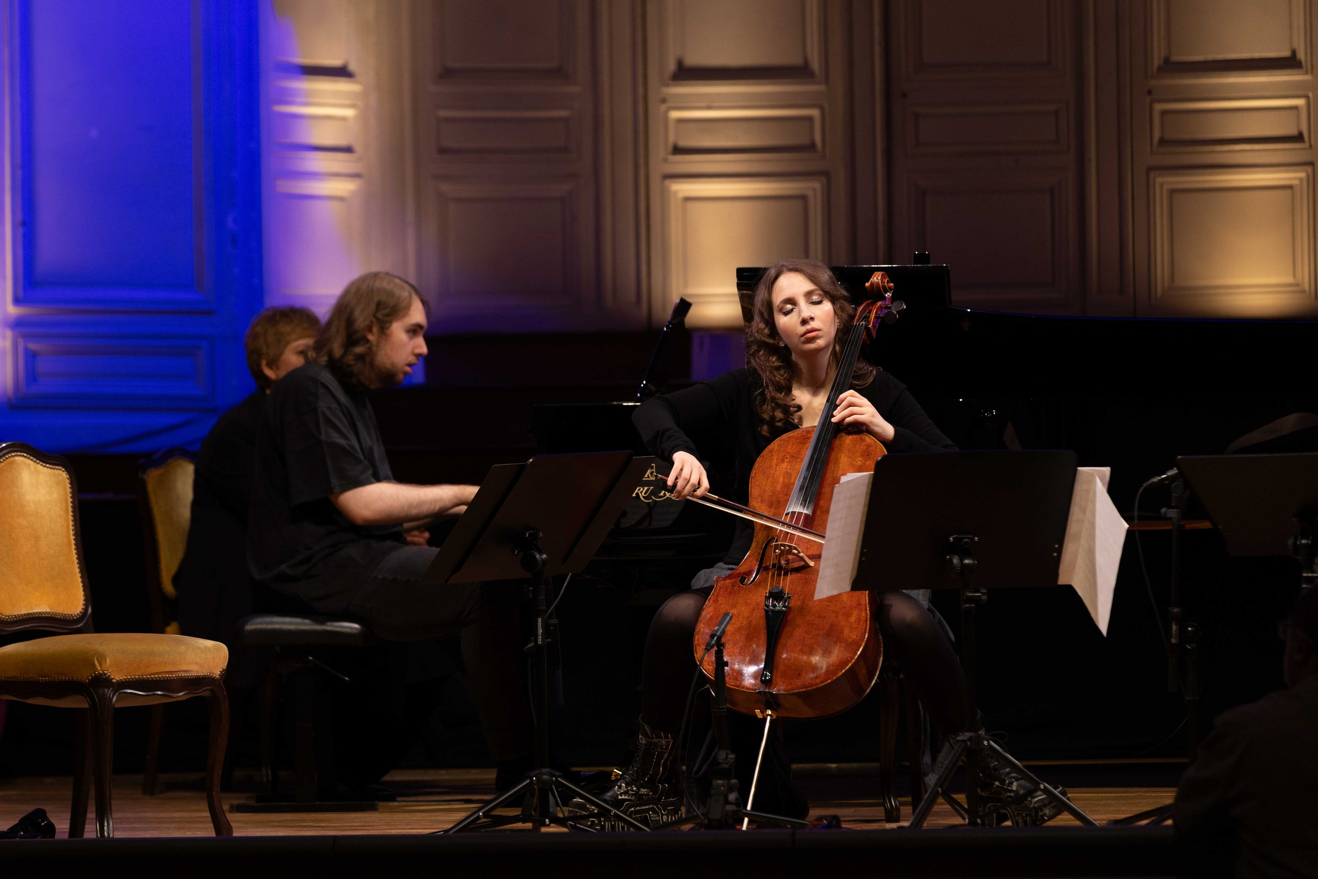 SALLE GAVEAU (PARIS). Wedding&Event photographer Ismail Rzayev in Baku