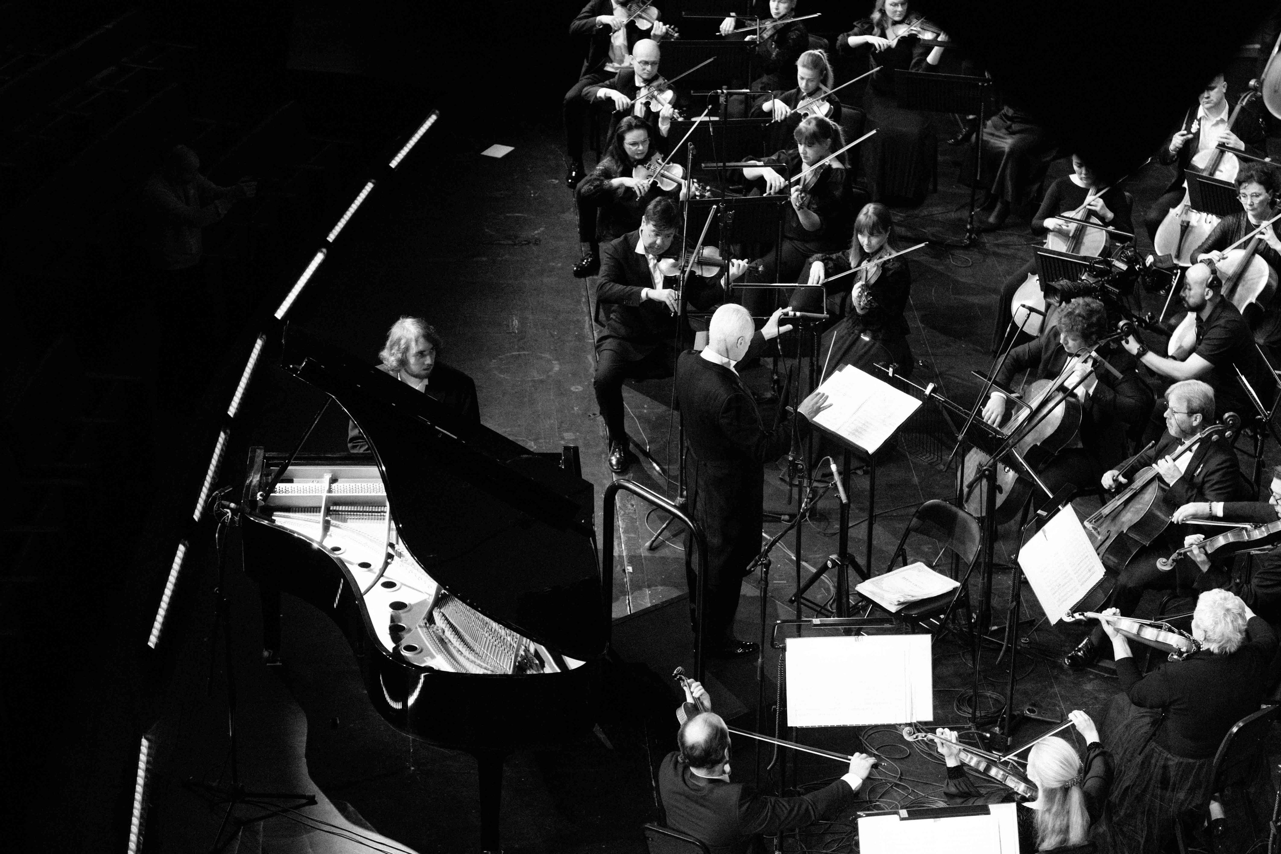 DUBAI OPERA. Wedding&Event photographer Ismail Rzayev in Baku