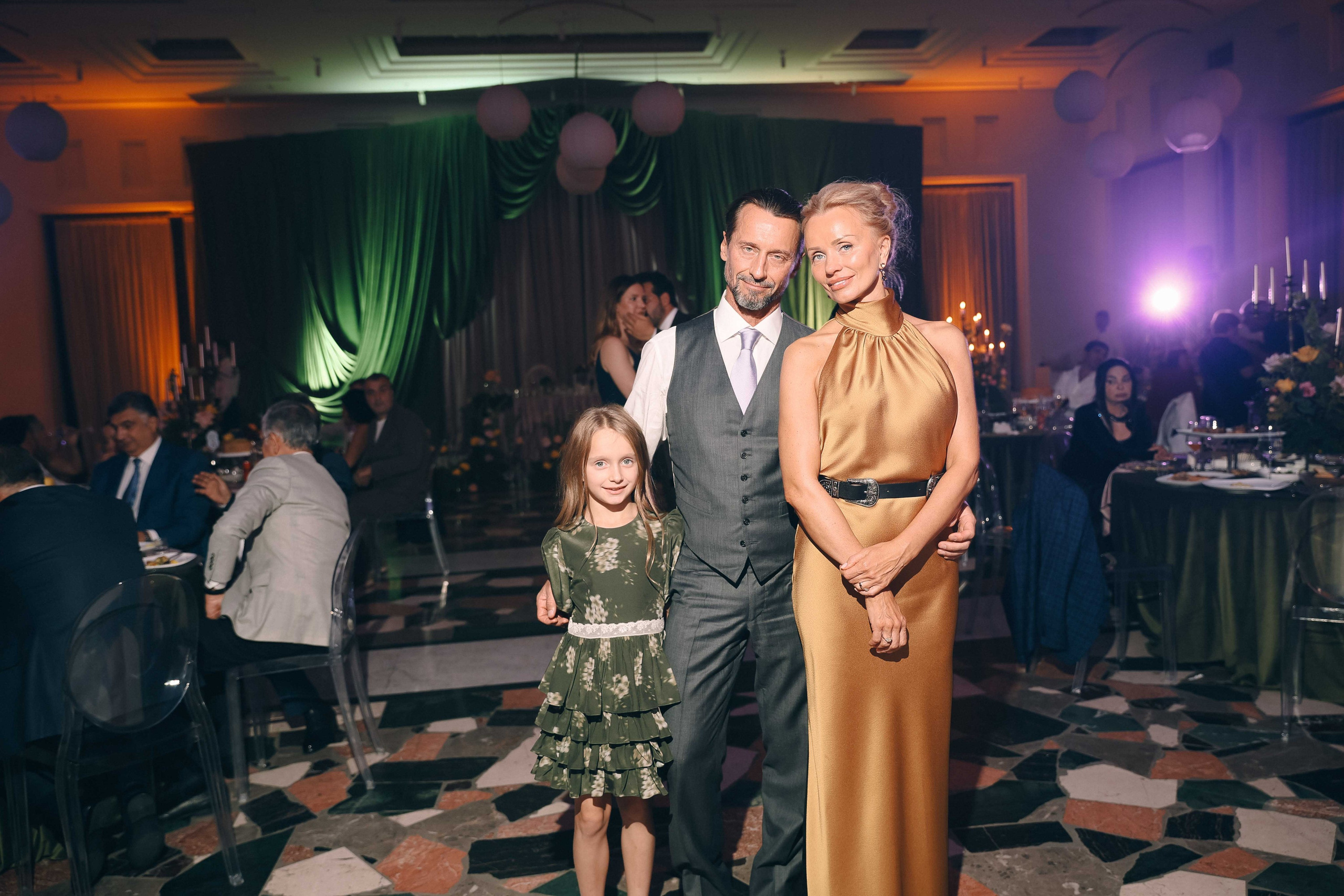 IGOR&DASHA. Wedding&Event photographer Ismail Rzayev in Baku