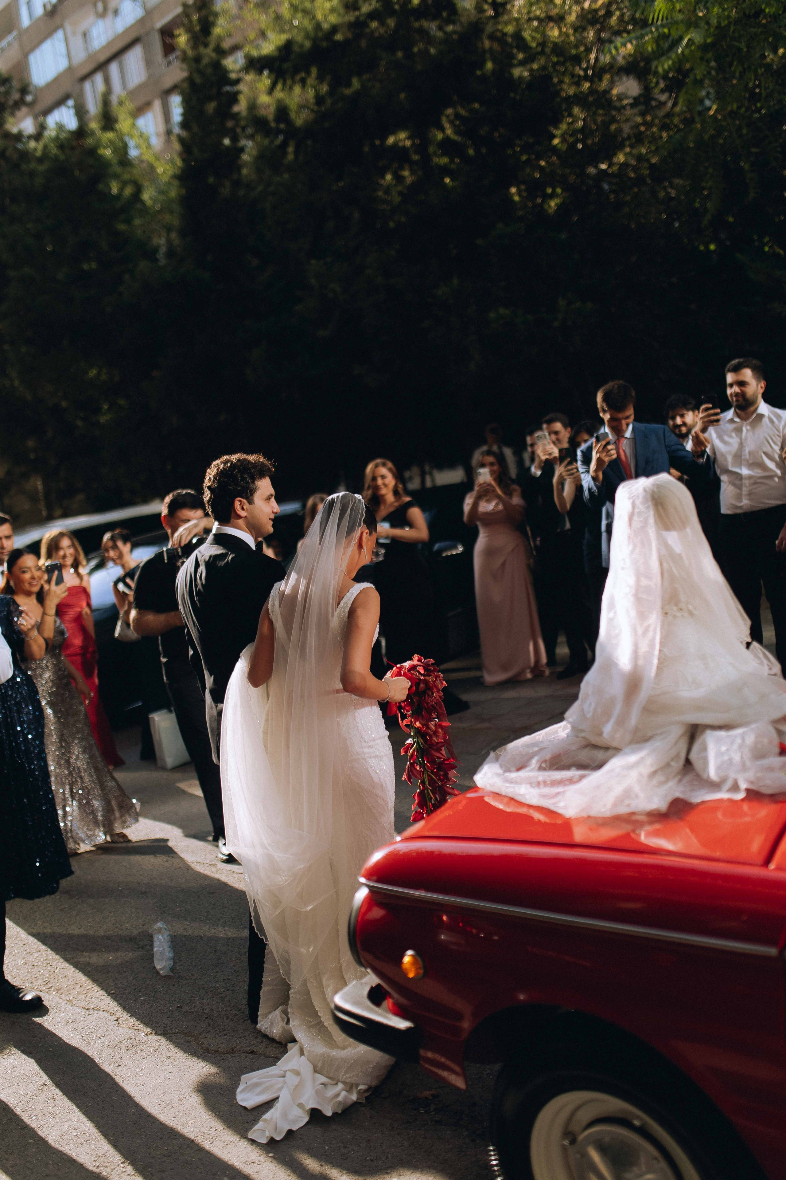 JAVID&GUMRU. Wedding&Event photographer Ismail Rzayev in Baku