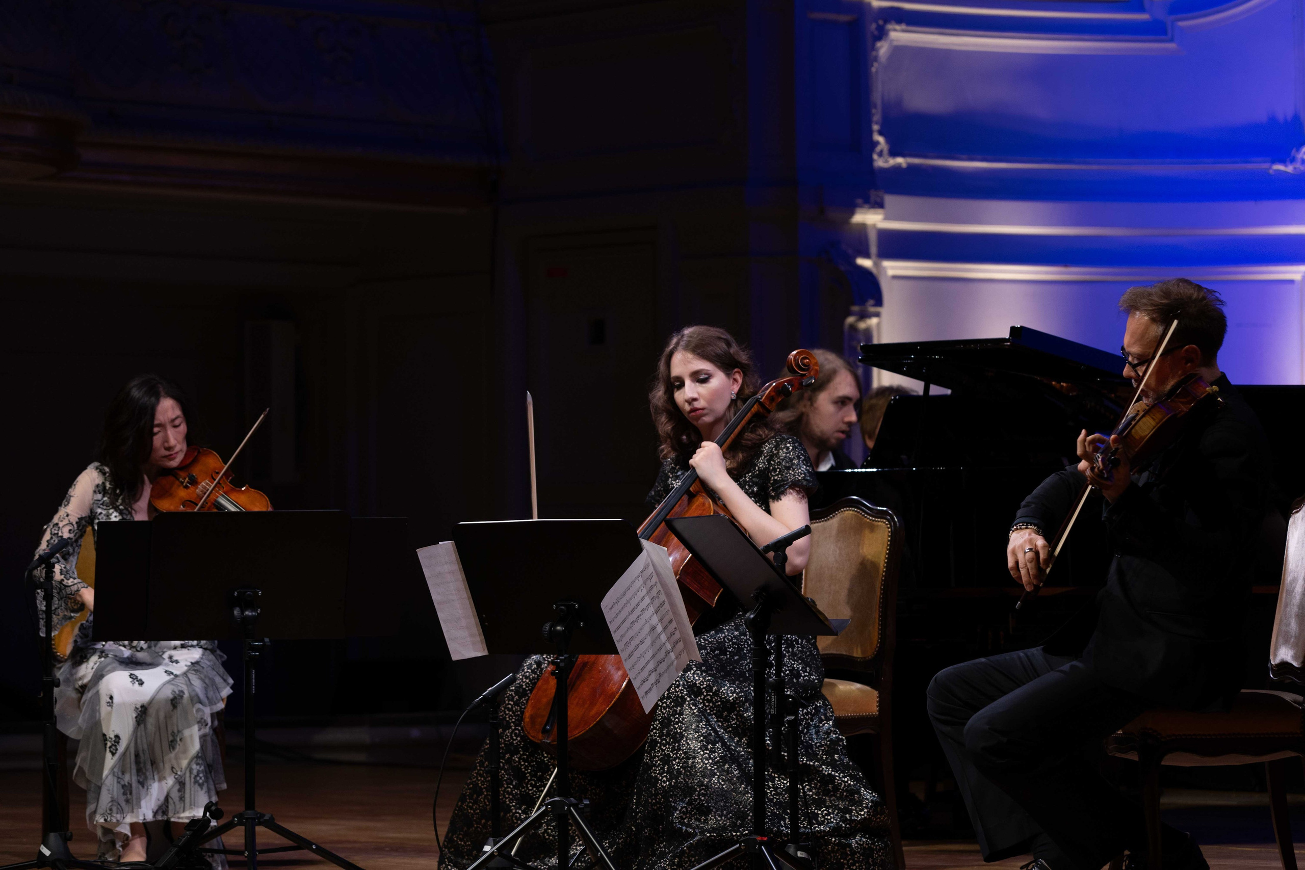 SALLE GAVEAU (PARIS). Wedding&Event photographer Ismail Rzayev in Baku