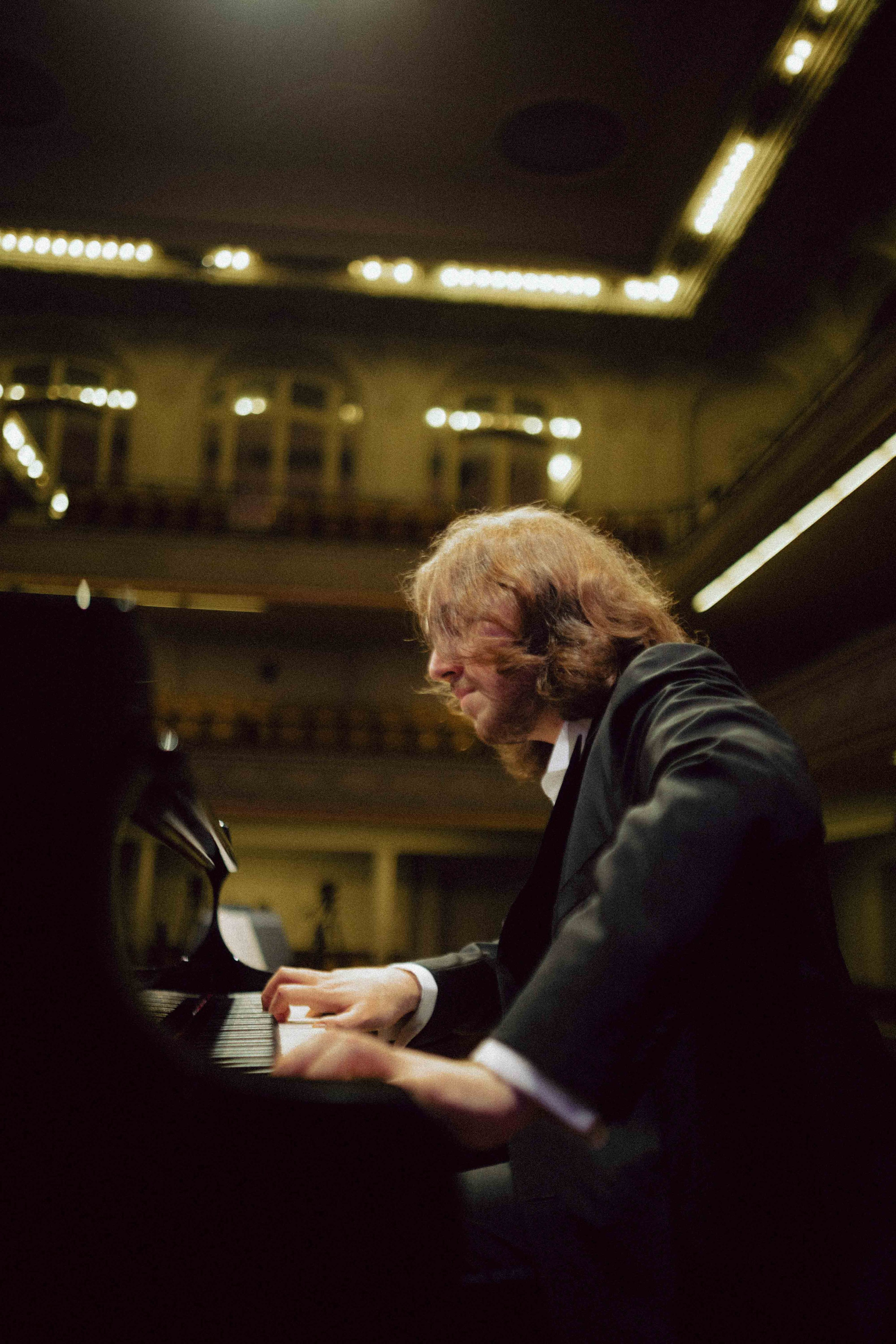 SALLE GAVEAU (PARIS). Wedding&Event photographer Ismail Rzayev in Baku