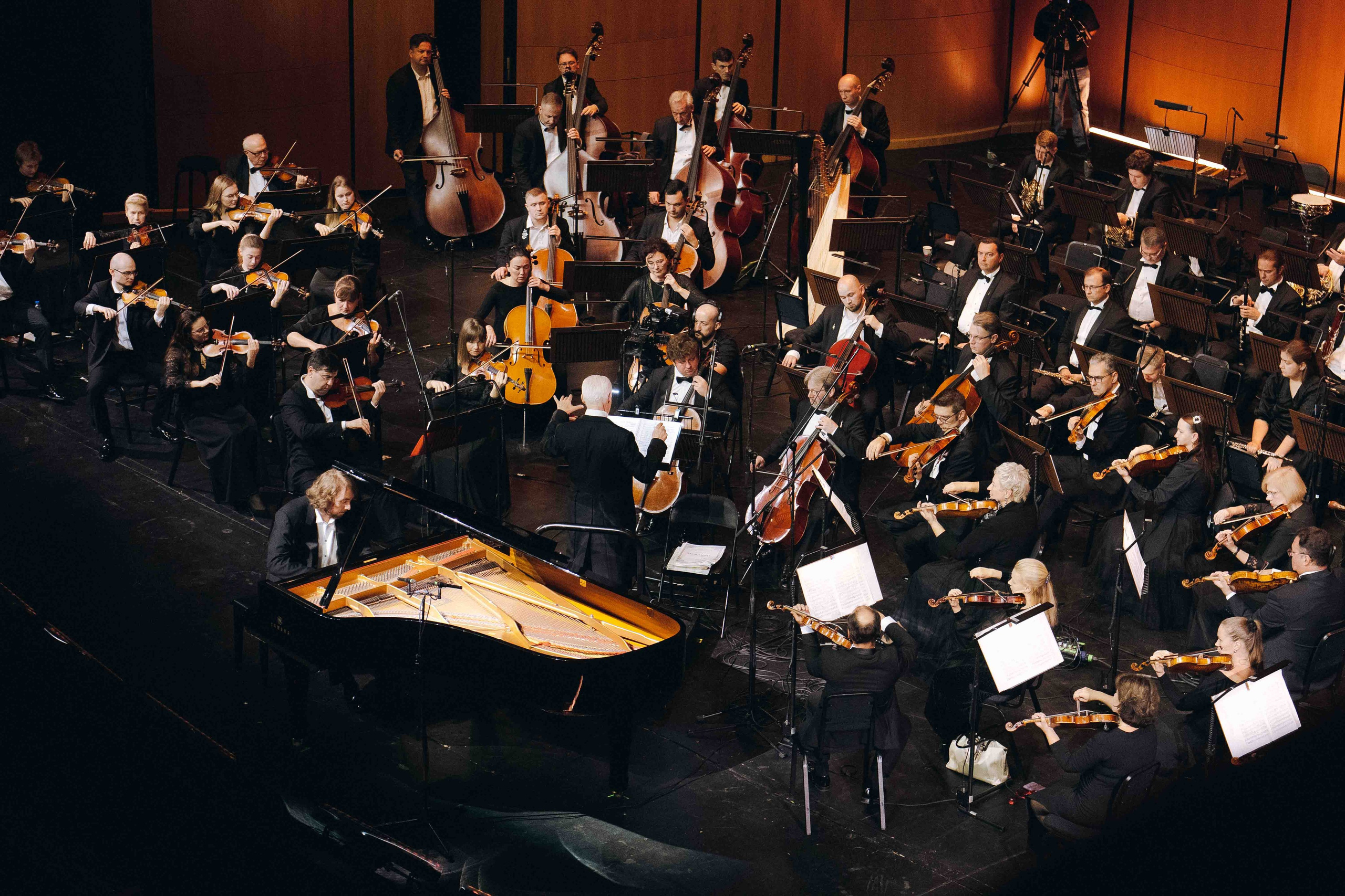 DUBAI OPERA. Wedding&Event photographer Ismail Rzayev in Baku