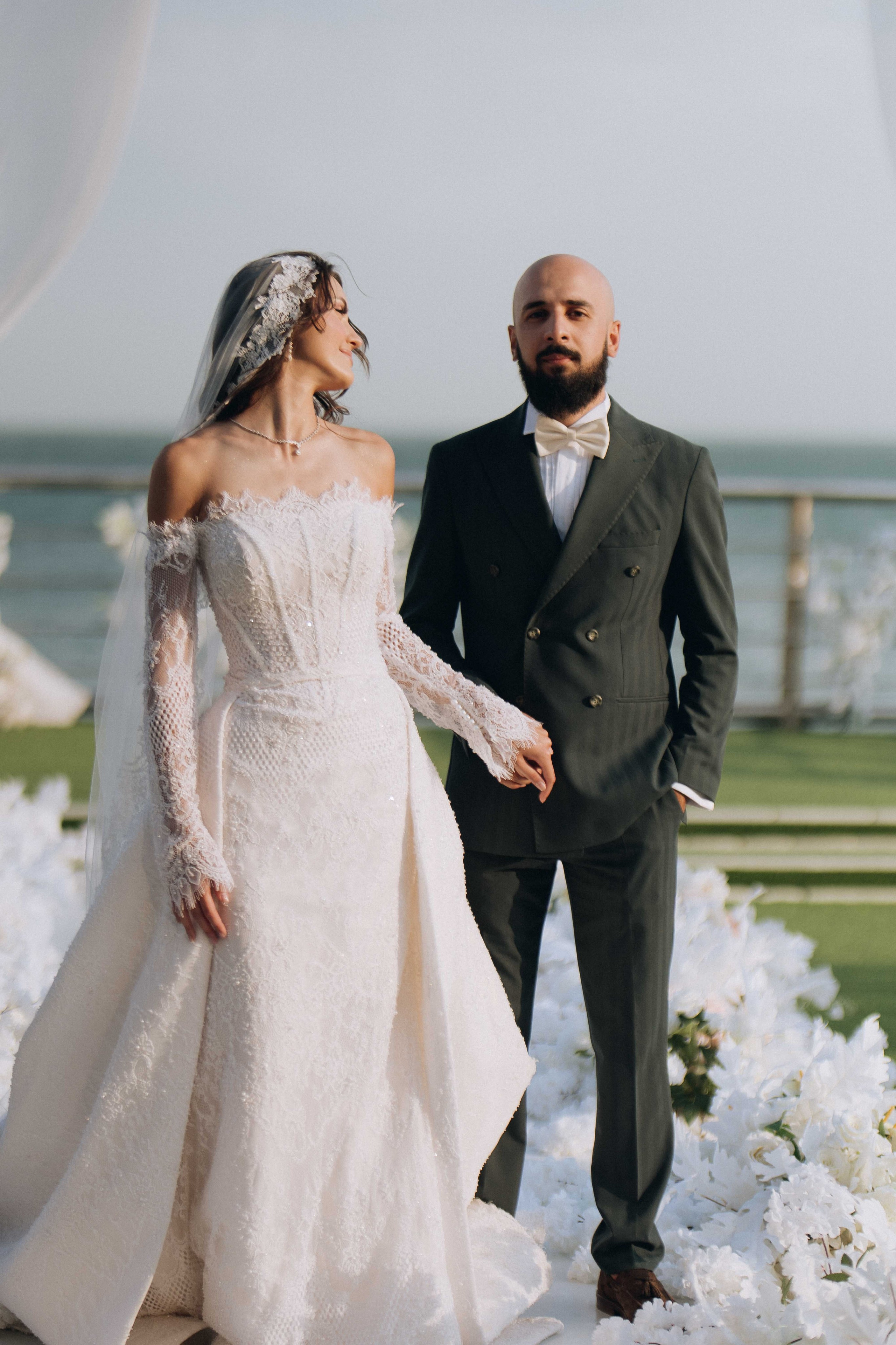 YUSIF&VIOLETTA. Wedding&Event photographer Ismail Rzayev in Baku