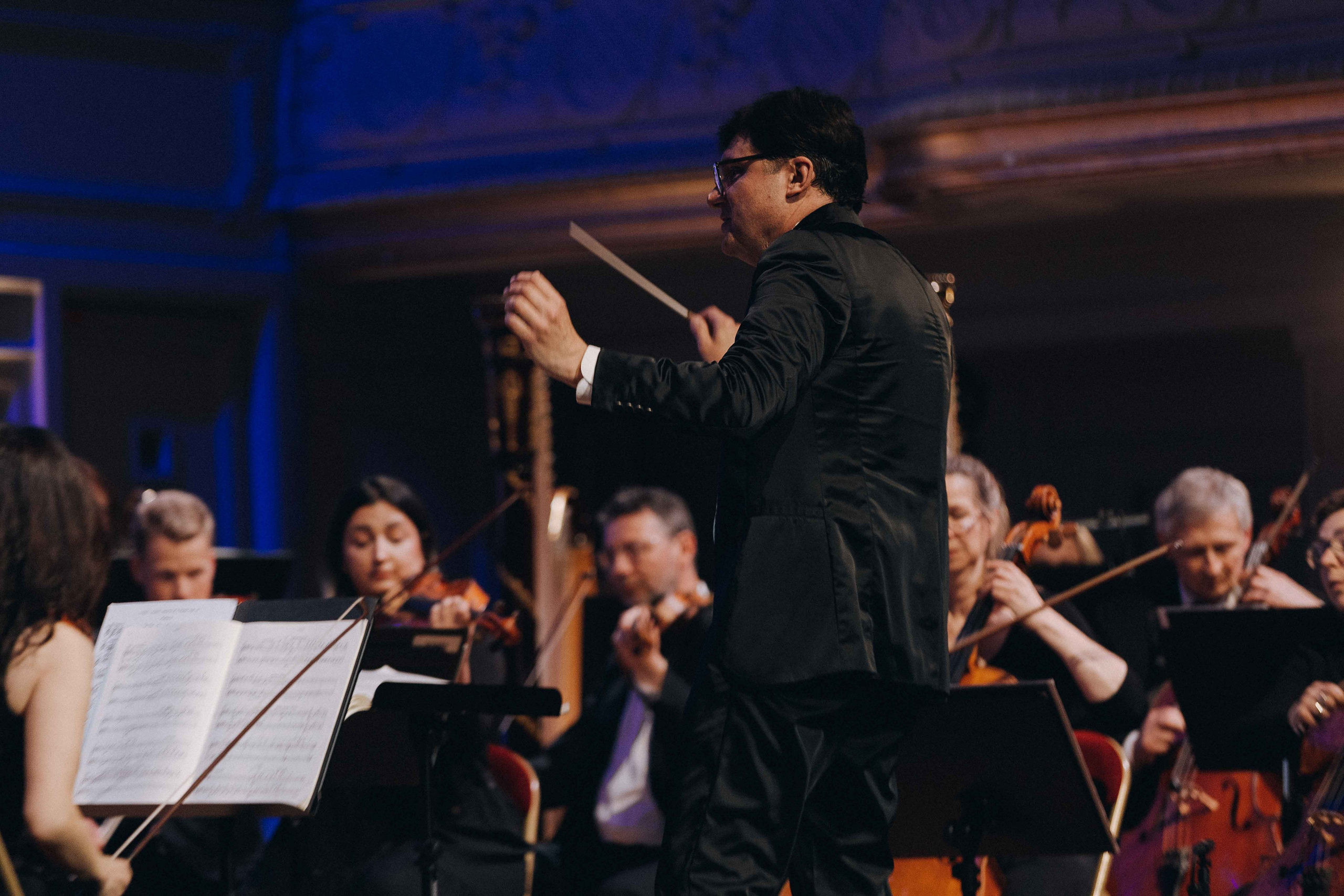 SALLE GAVEAU (PARIS). Wedding&Event photographer Ismail Rzayev in Baku