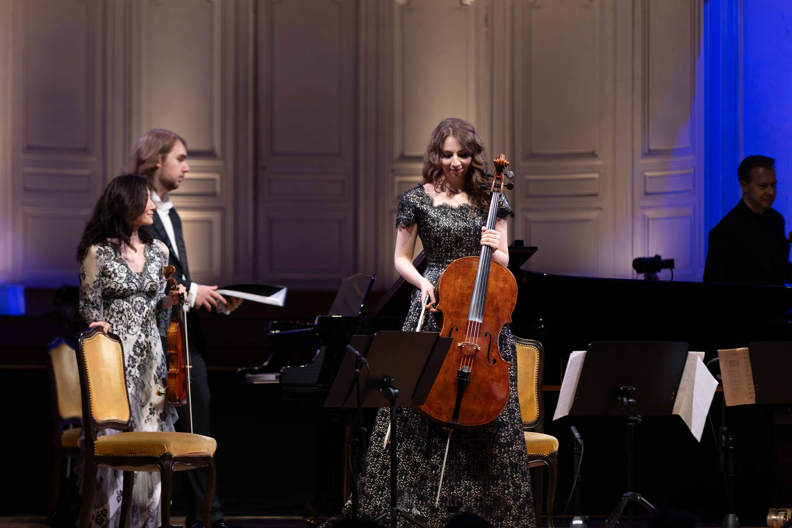 SALLE GAVEAU (PARIS). Wedding&Event photographer Ismail Rzayev in Baku