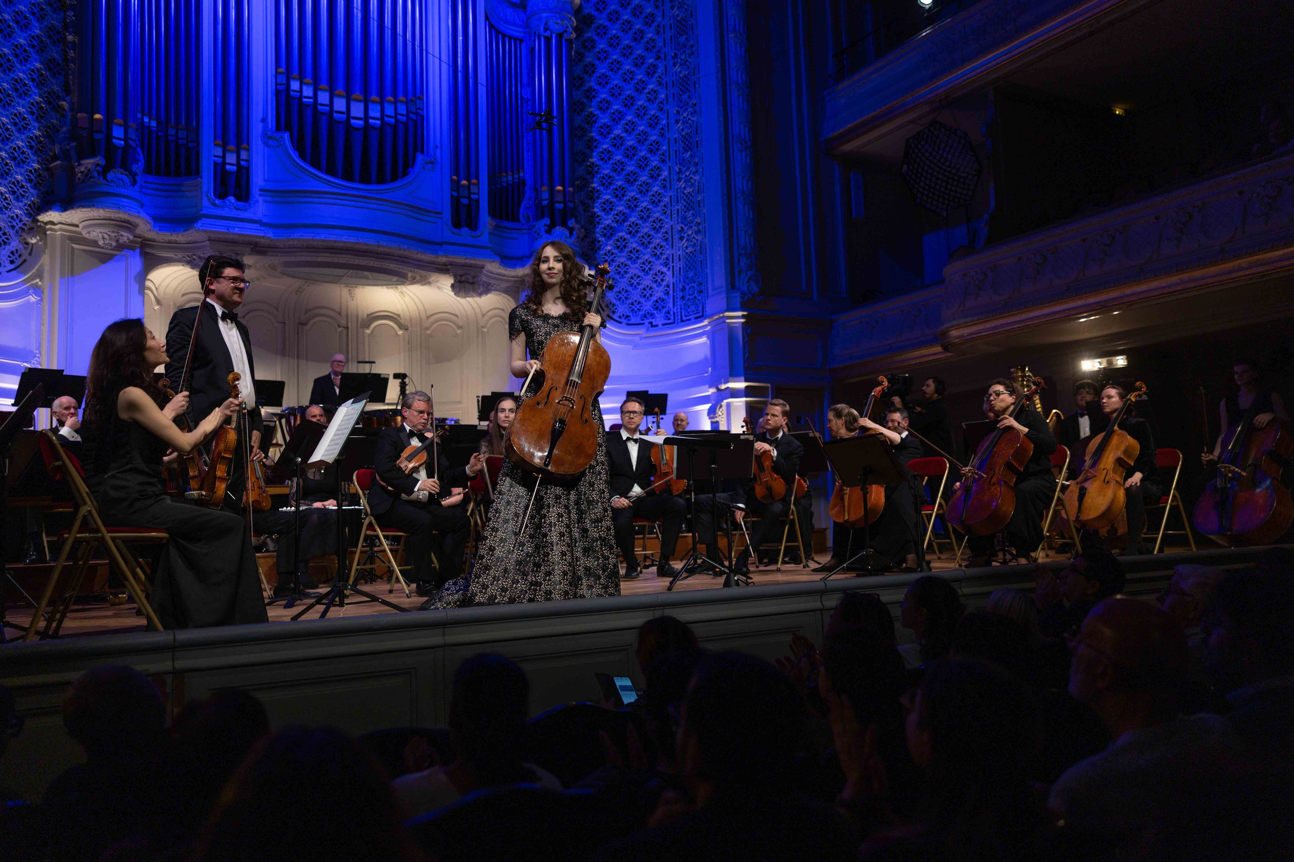 SALLE GAVEAU (PARIS). Wedding&Event photographer Ismail Rzayev in Baku
