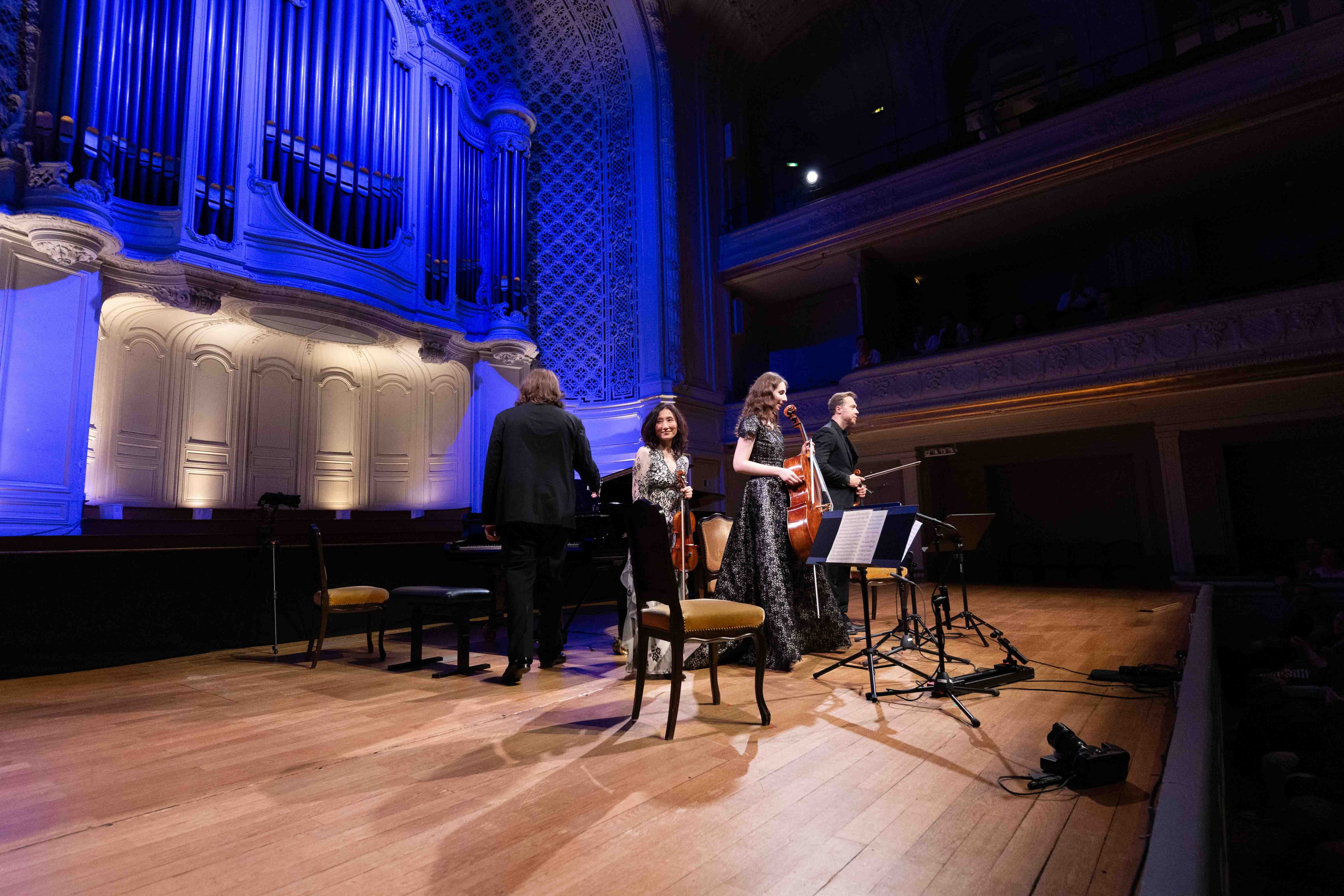SALLE GAVEAU (PARIS). Wedding&Event photographer Ismail Rzayev in Baku