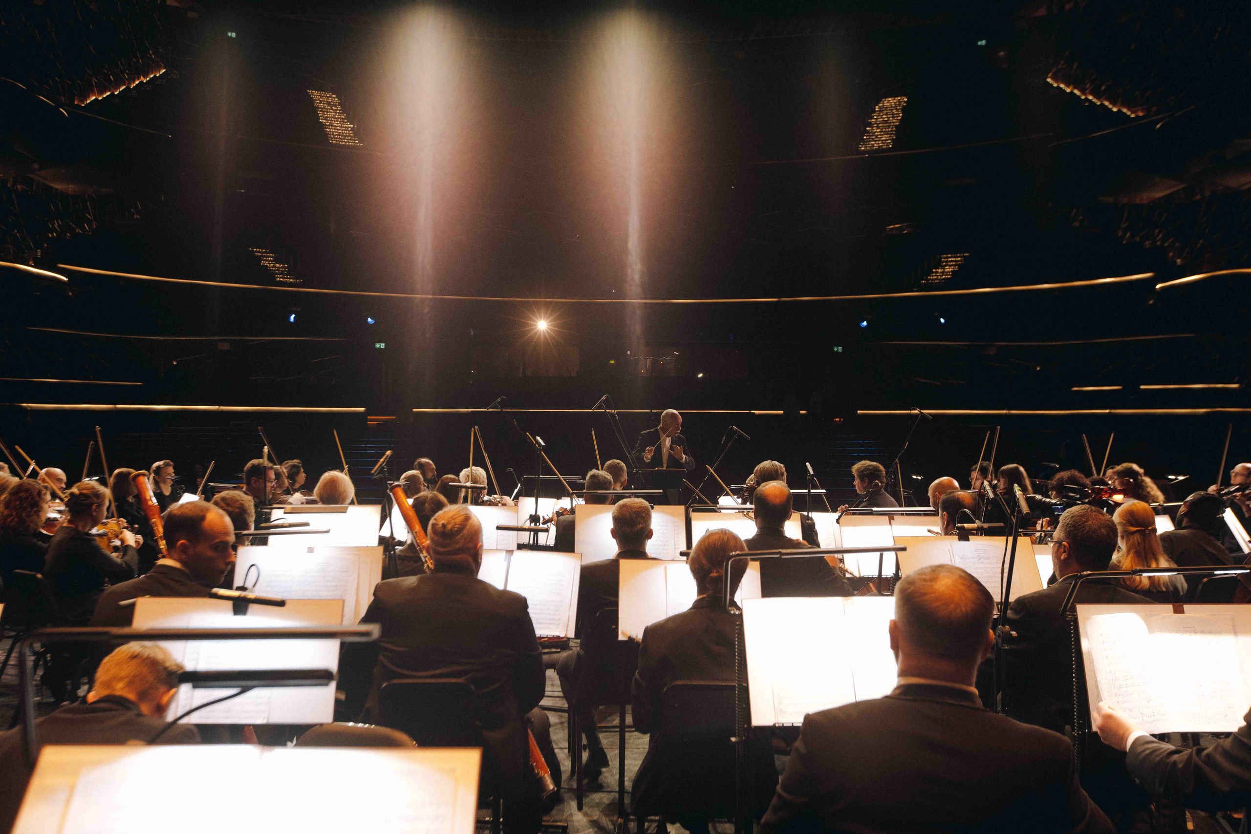 DUBAI OPERA. Wedding&Event photographer Ismail Rzayev in Baku