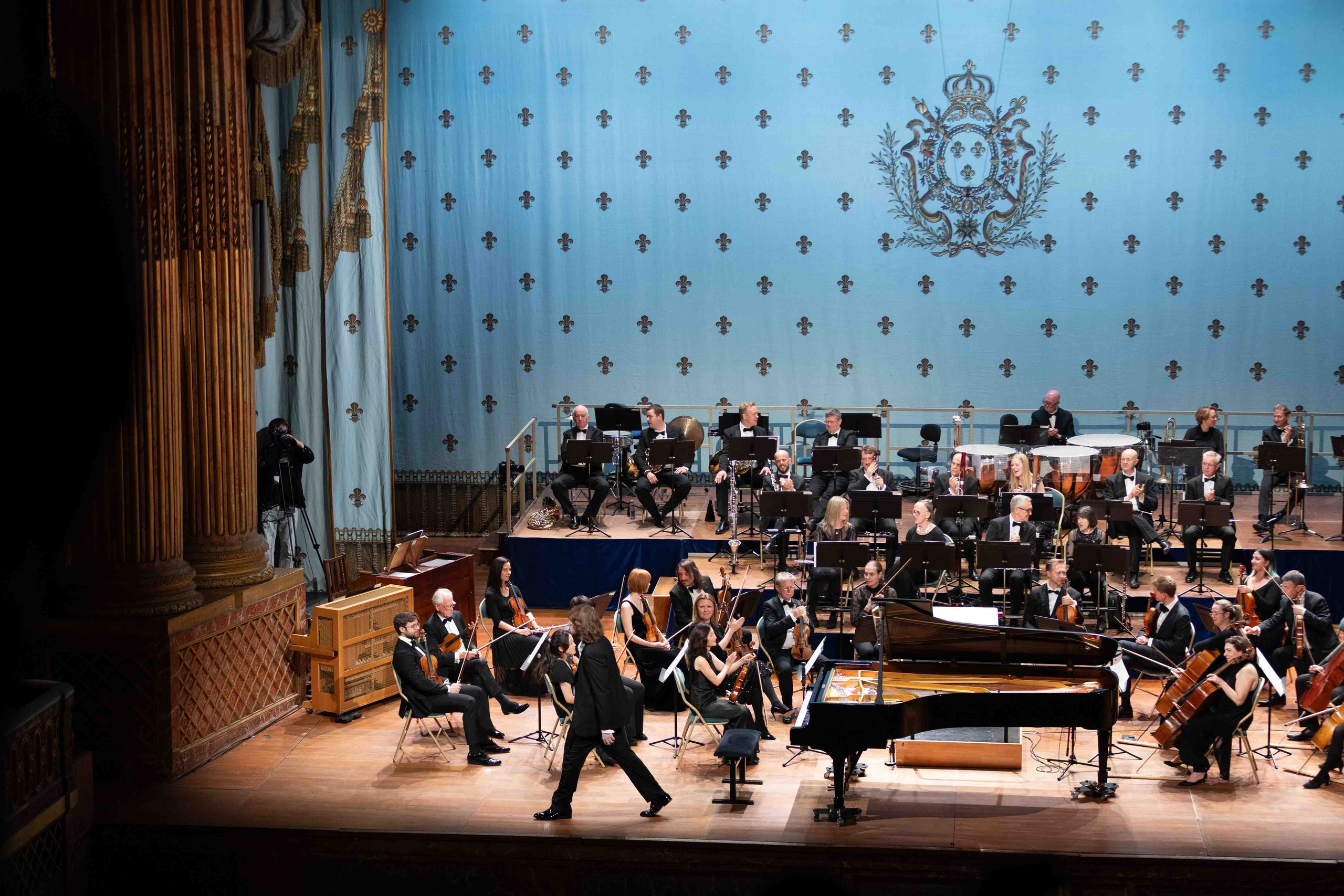 ROYAL OPERA VERSAILLES (PARIS). Wedding&Event photographer Ismail Rzayev in Baku