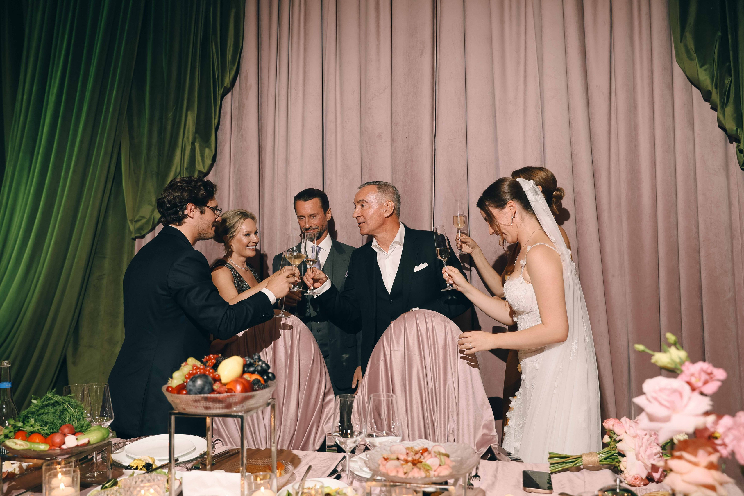 IGOR&DASHA. Wedding&Event photographer Ismail Rzayev in Baku
