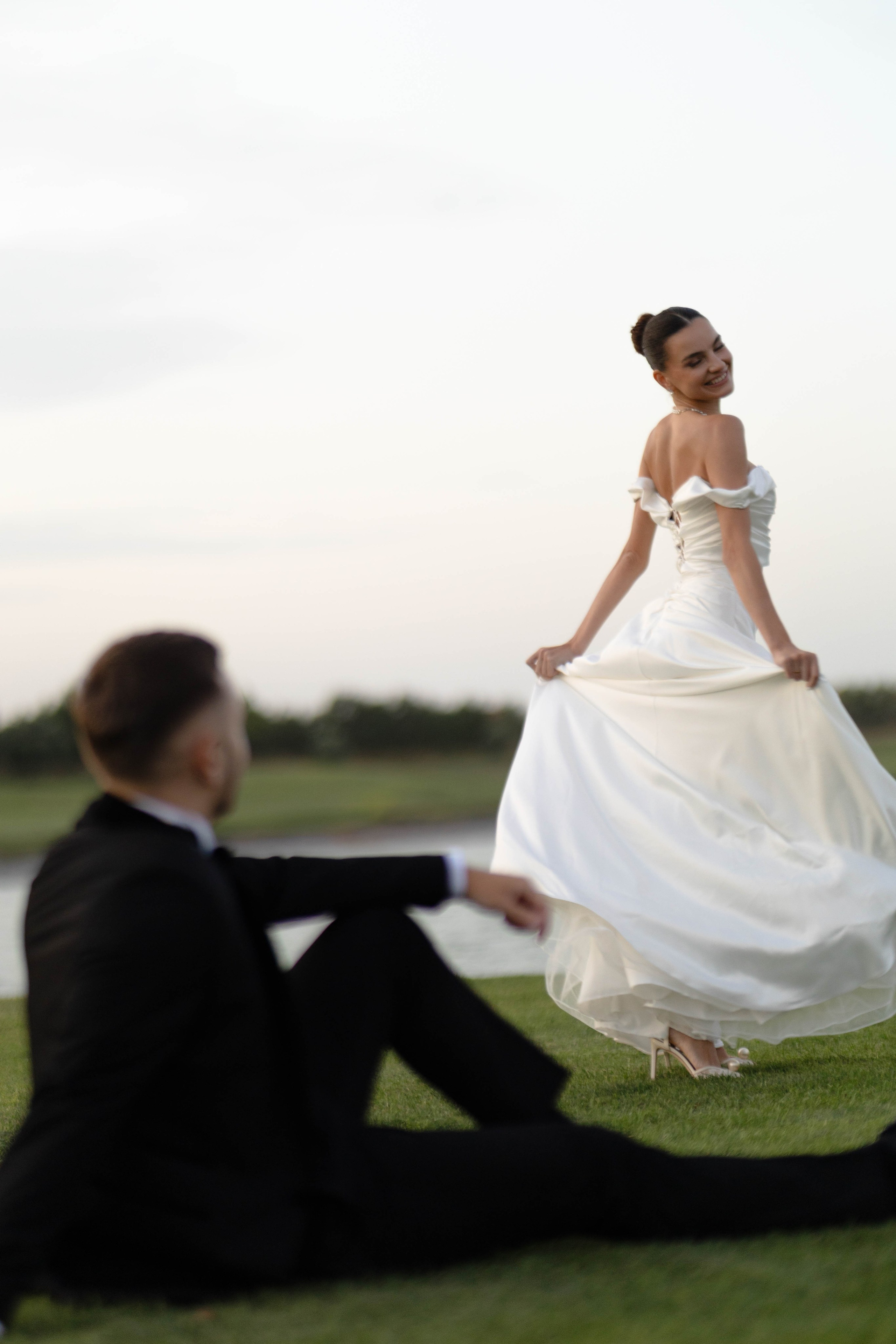 MARK&SIYANA. Wedding&Event photographer Ismail Rzayev in Baku