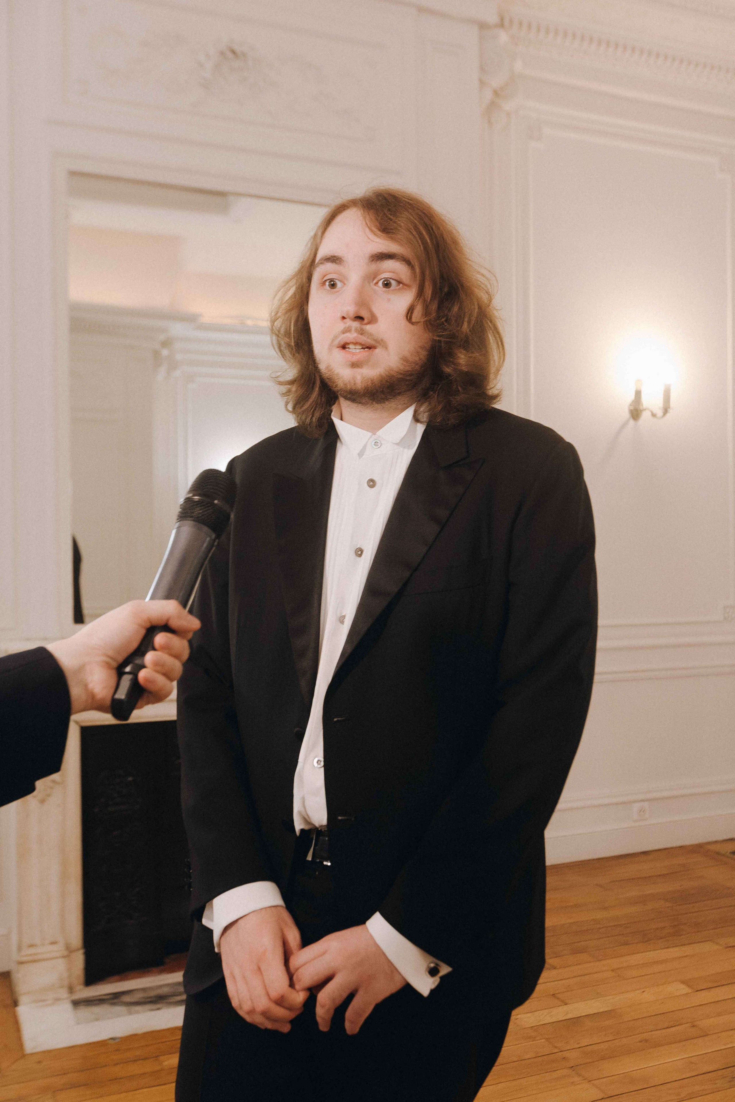 SALLE GAVEAU (PARIS). Wedding&Event photographer Ismail Rzayev in Baku
