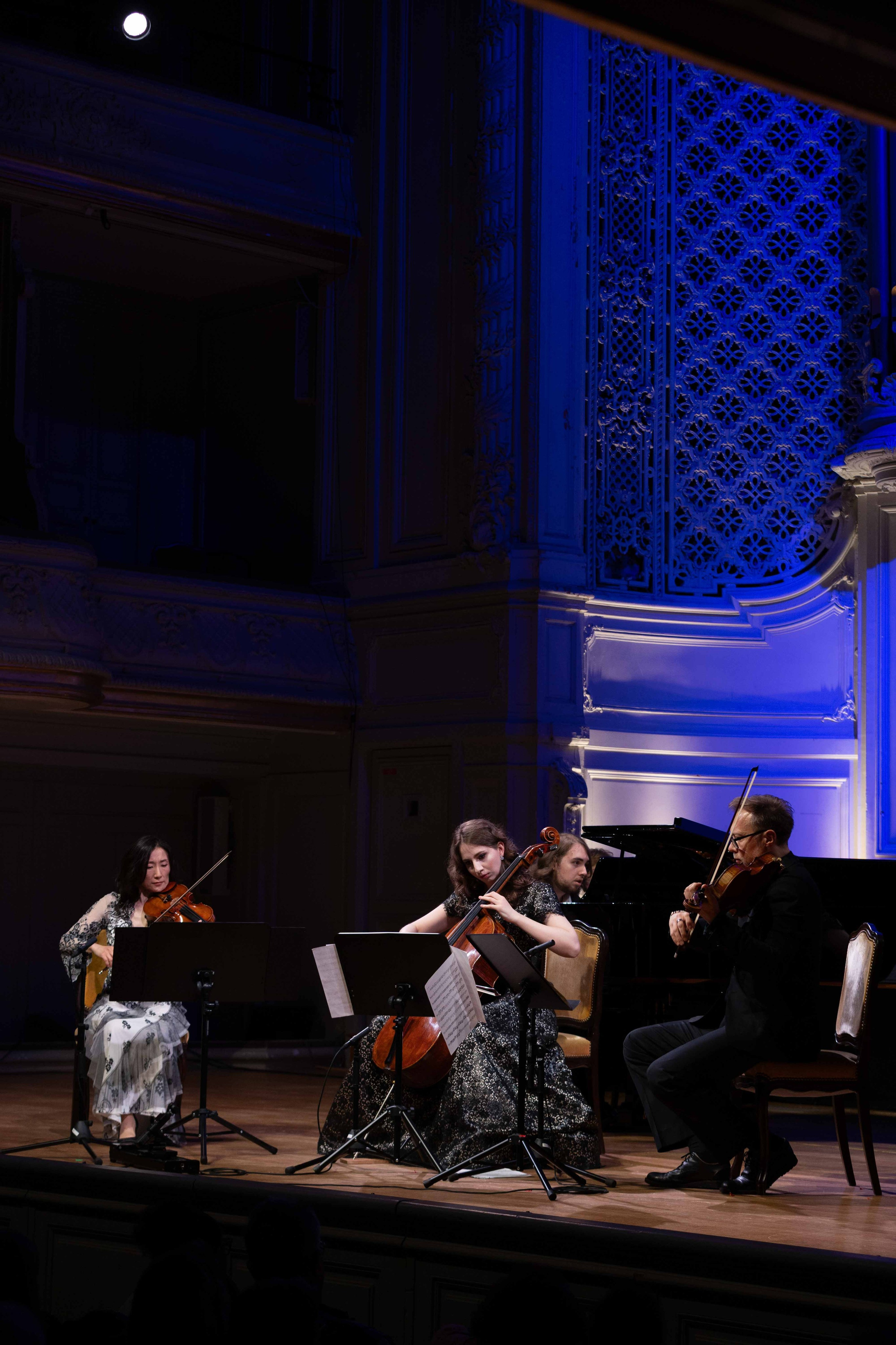 SALLE GAVEAU (PARIS). Wedding&Event photographer Ismail Rzayev in Baku