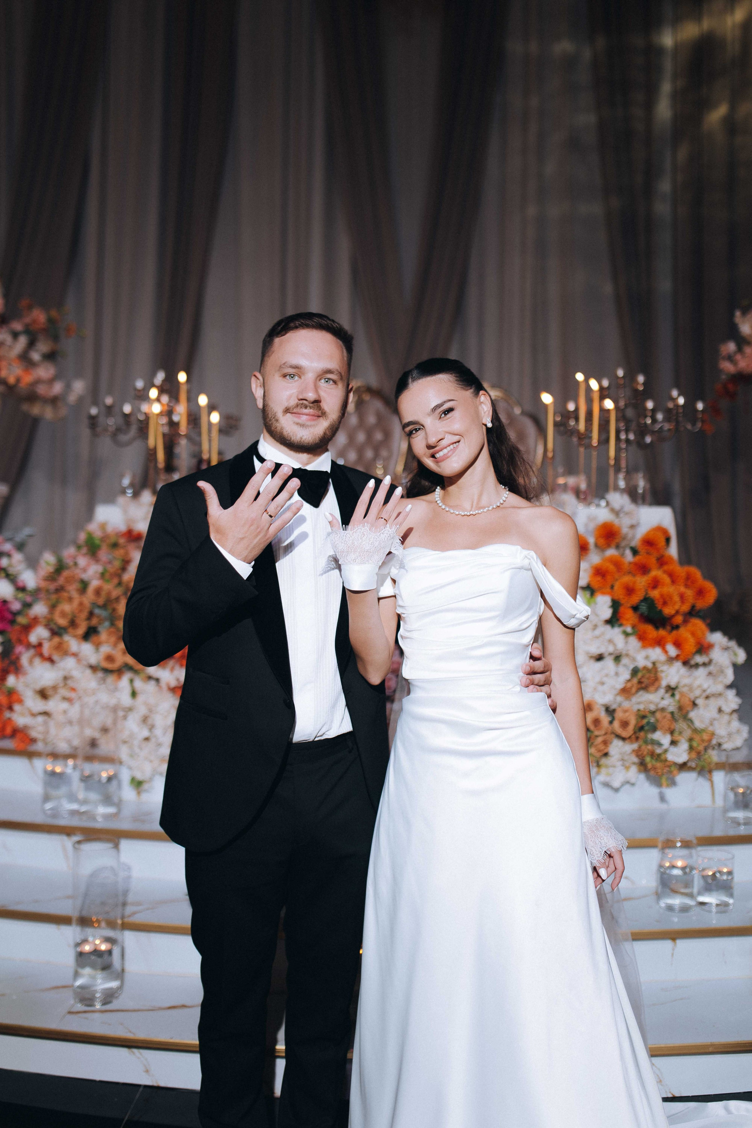 MARK&SIYANA. Wedding&Event photographer Ismail Rzayev in Baku