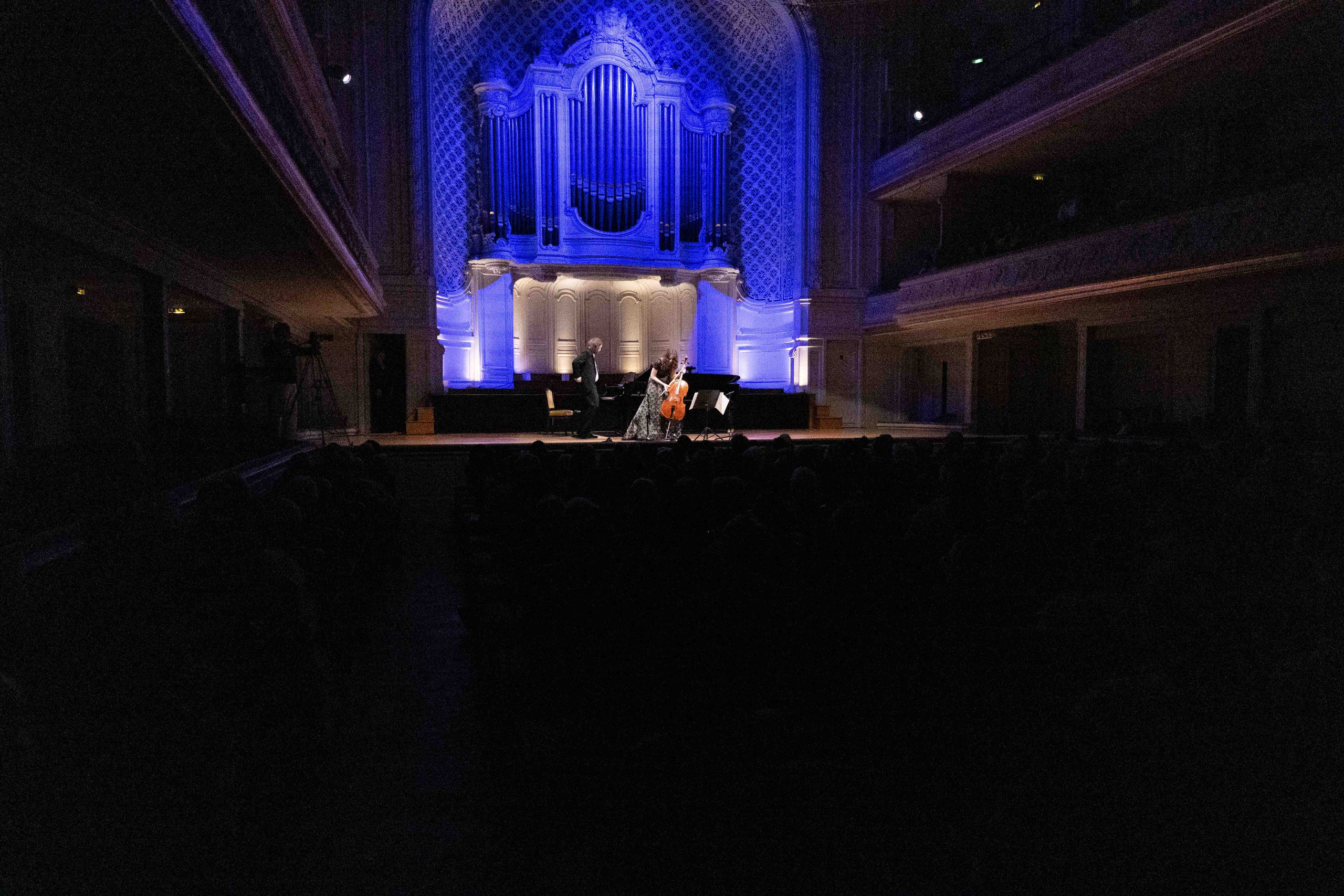 SALLE GAVEAU (PARIS). Wedding&Event photographer Ismail Rzayev in Baku