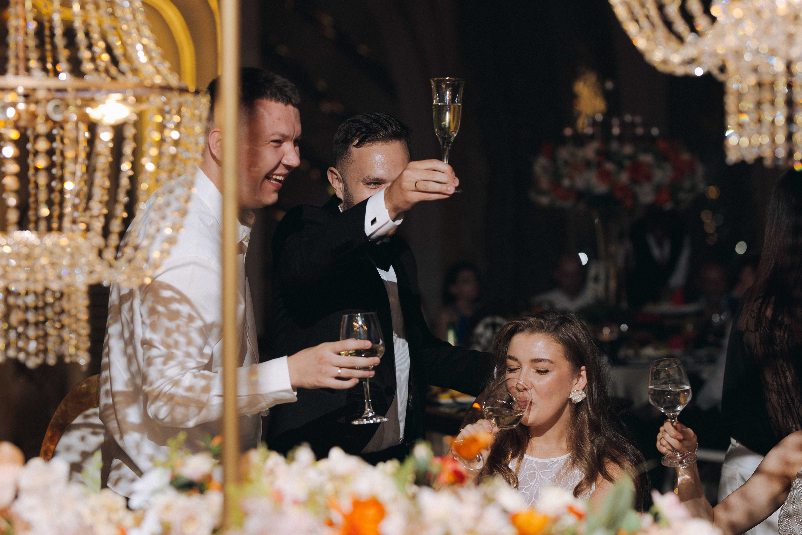 MARK&SIYANA. Wedding&Event photographer Ismail Rzayev in Baku