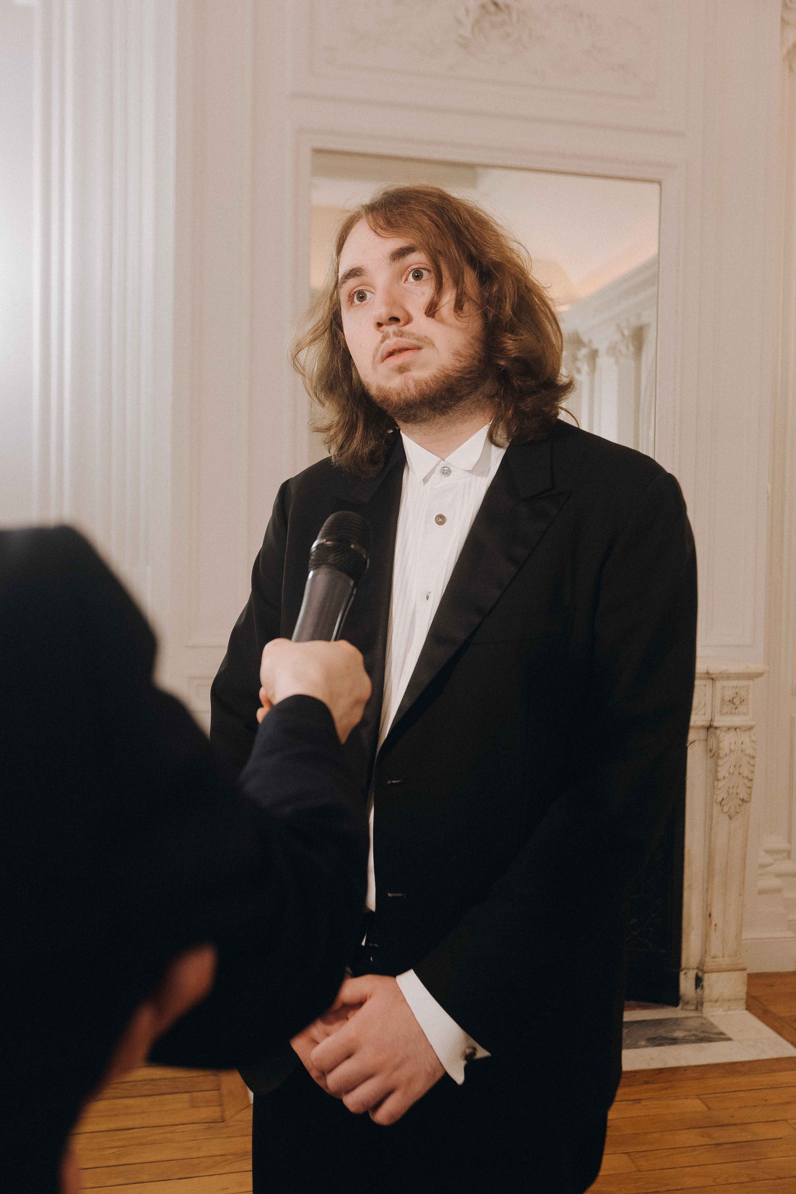 SALLE GAVEAU (PARIS). Wedding&Event photographer Ismail Rzayev in Baku