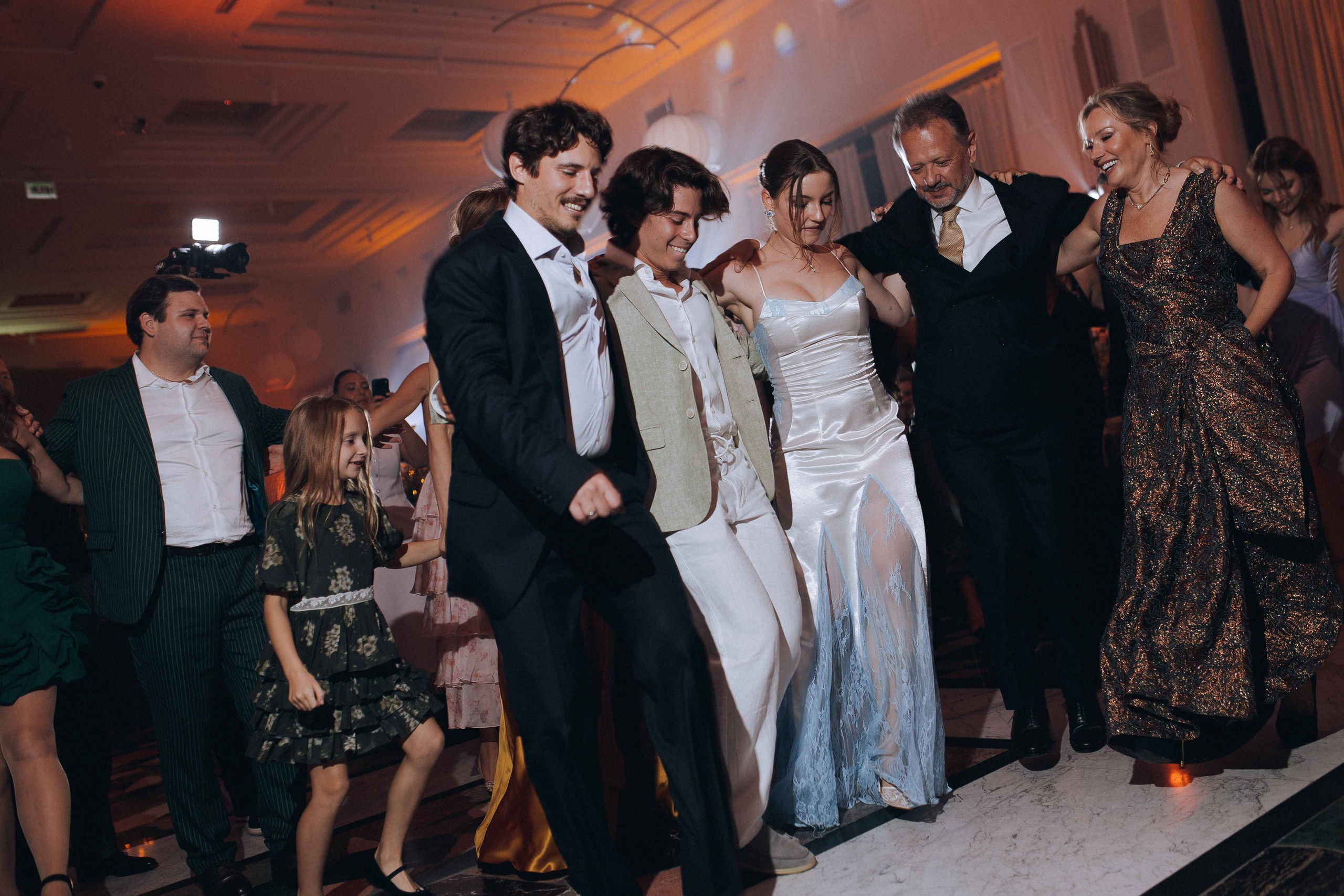 IGOR&DASHA. Wedding&Event photographer Ismail Rzayev in Baku