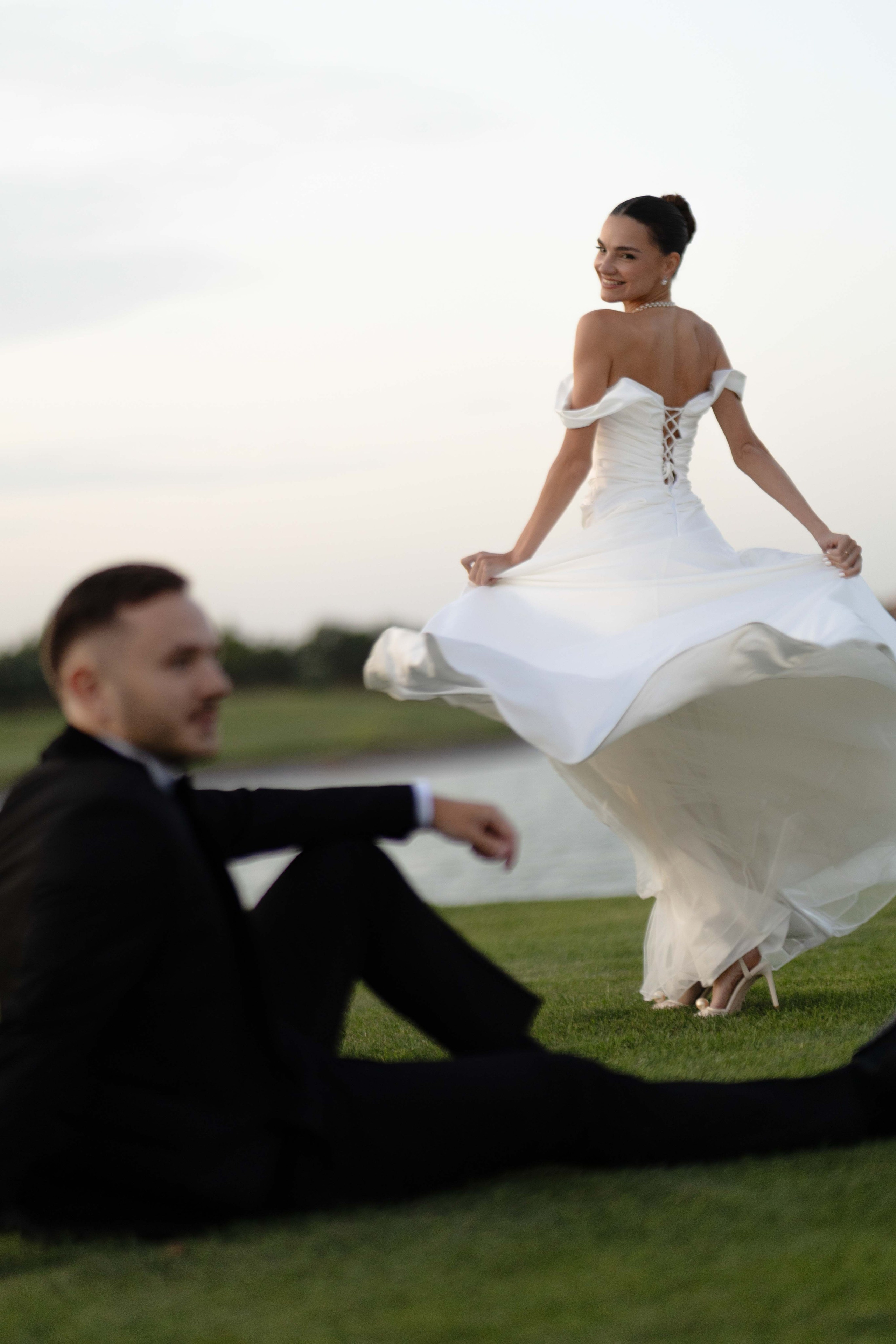 MARK&SIYANA. Wedding&Event photographer Ismail Rzayev in Baku
