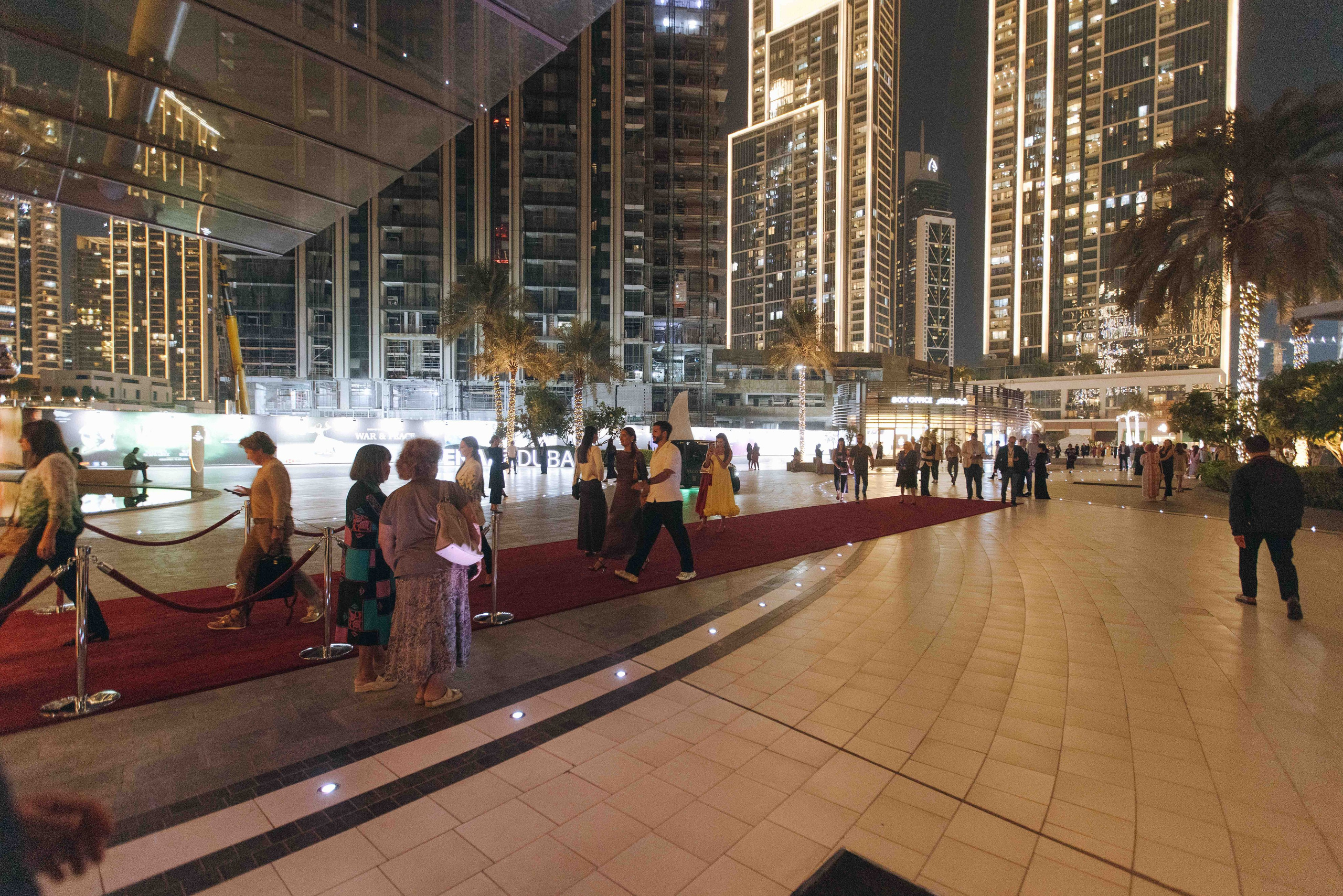 DUBAI OPERA. Wedding&Event photographer Ismail Rzayev in Baku
