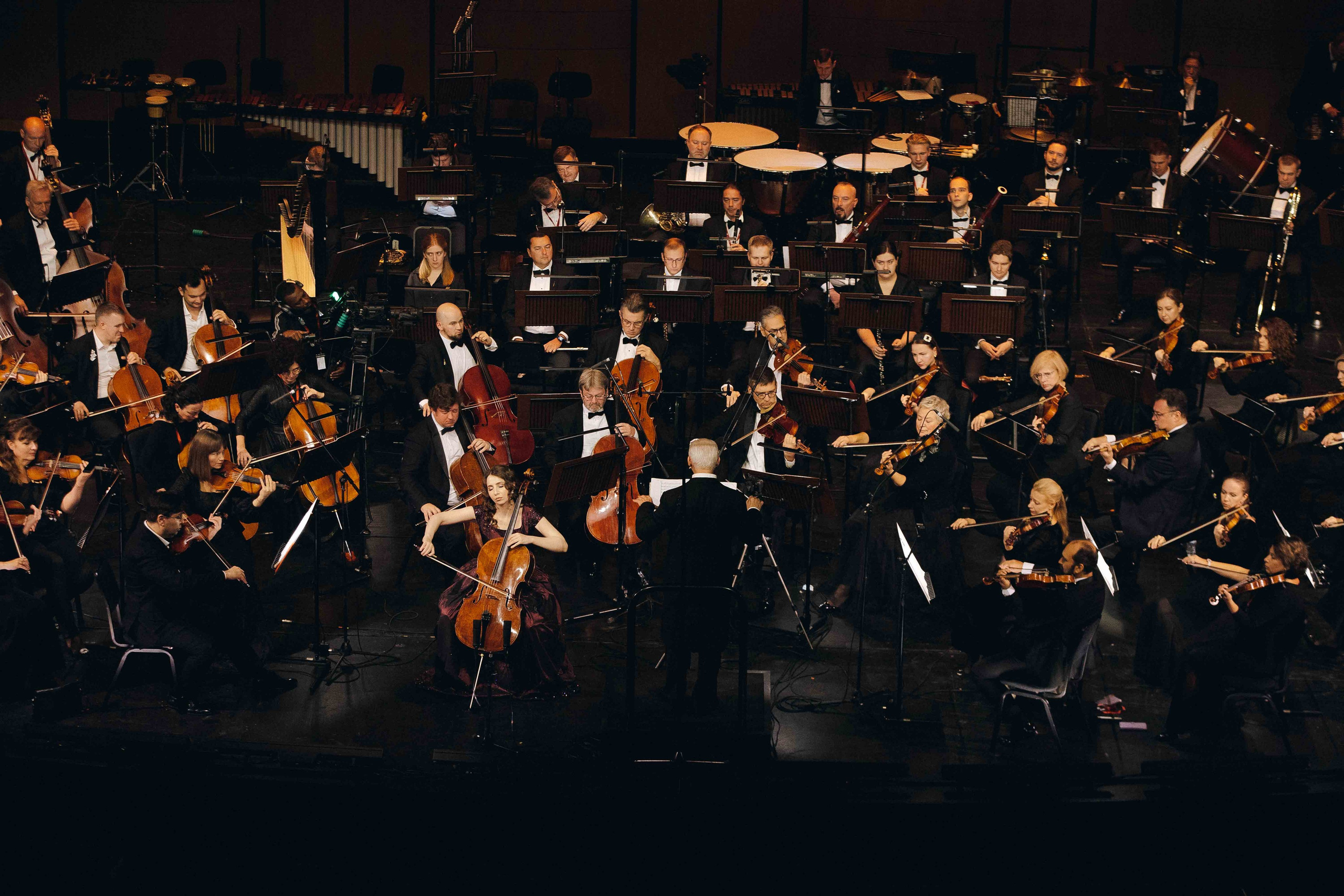 DUBAI OPERA. Wedding&Event photographer Ismail Rzayev in Baku
