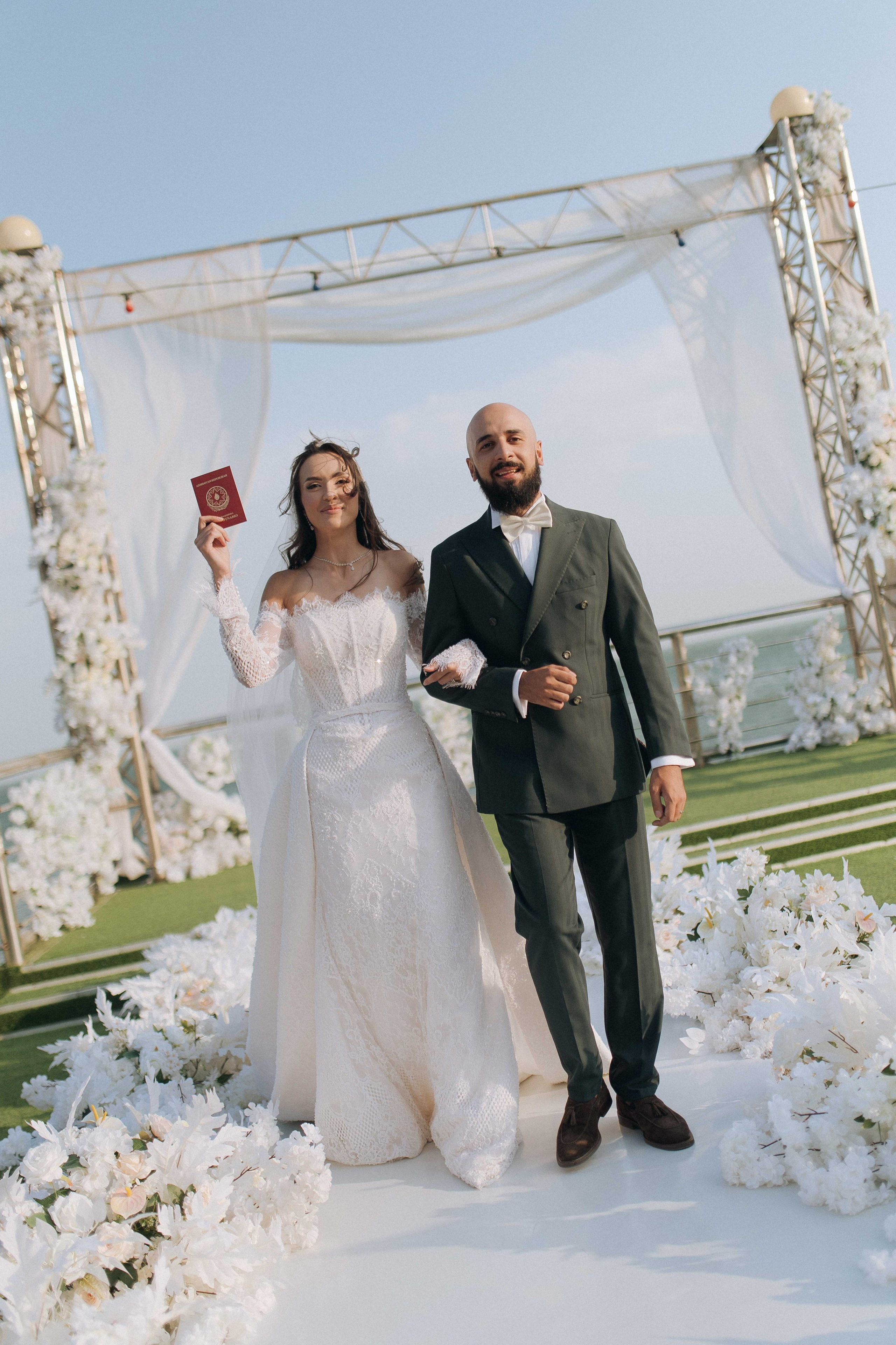 YUSIF&VIOLETTA. Wedding&Event photographer Ismail Rzayev in Baku