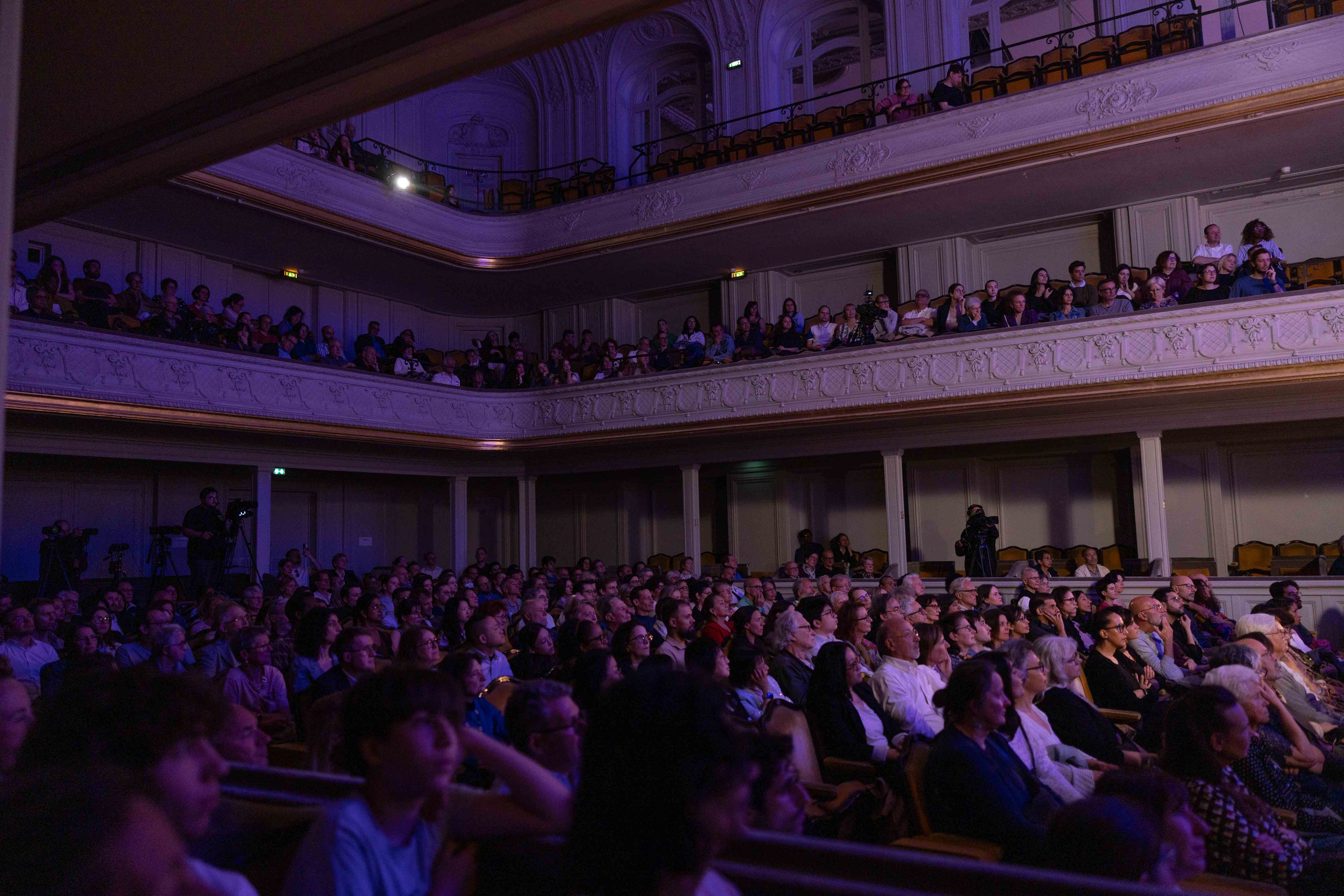 SALLE GAVEAU (PARIS). Wedding&Event photographer Ismail Rzayev in Baku