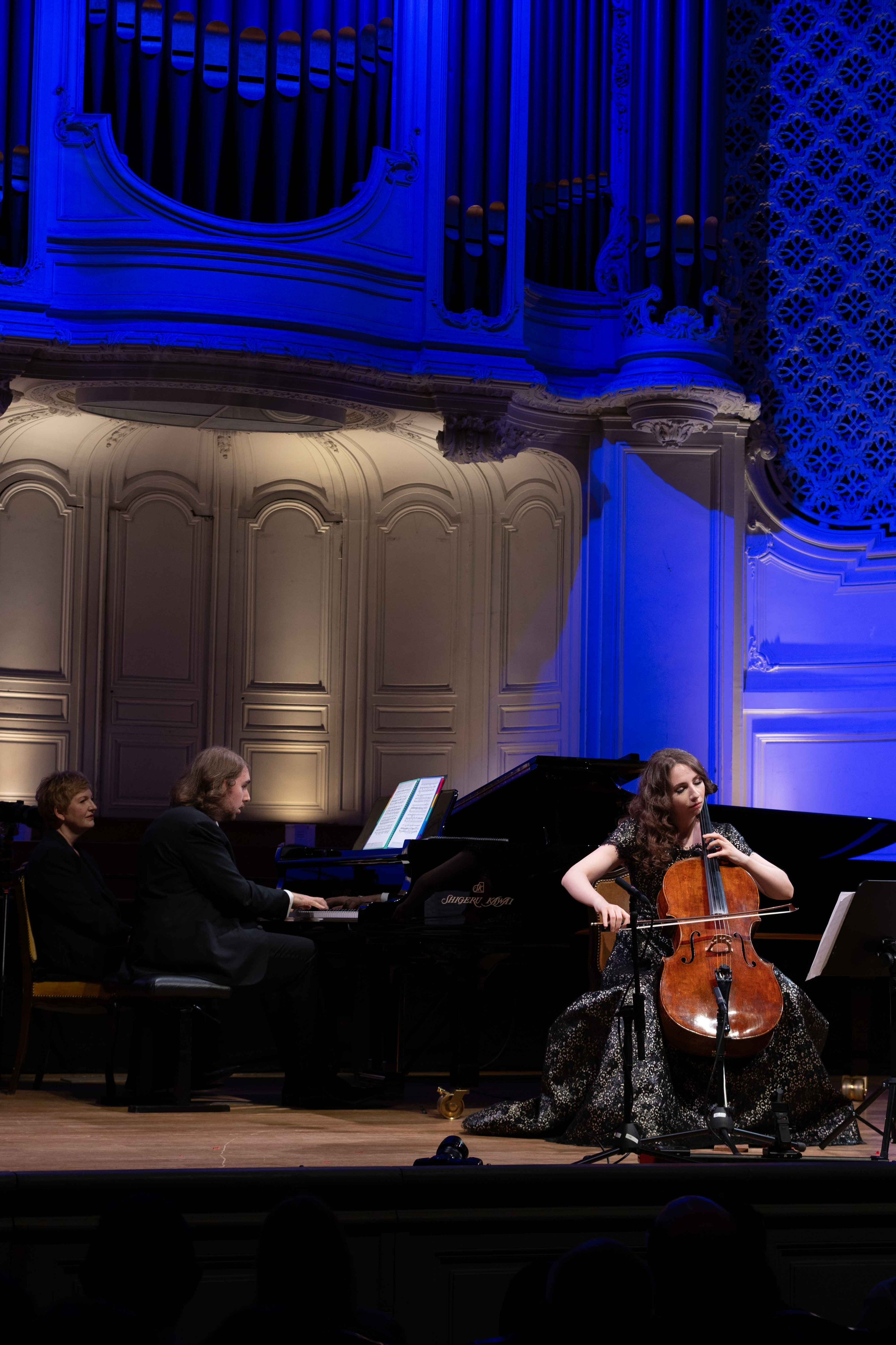 SALLE GAVEAU (PARIS). Wedding&Event photographer Ismail Rzayev in Baku