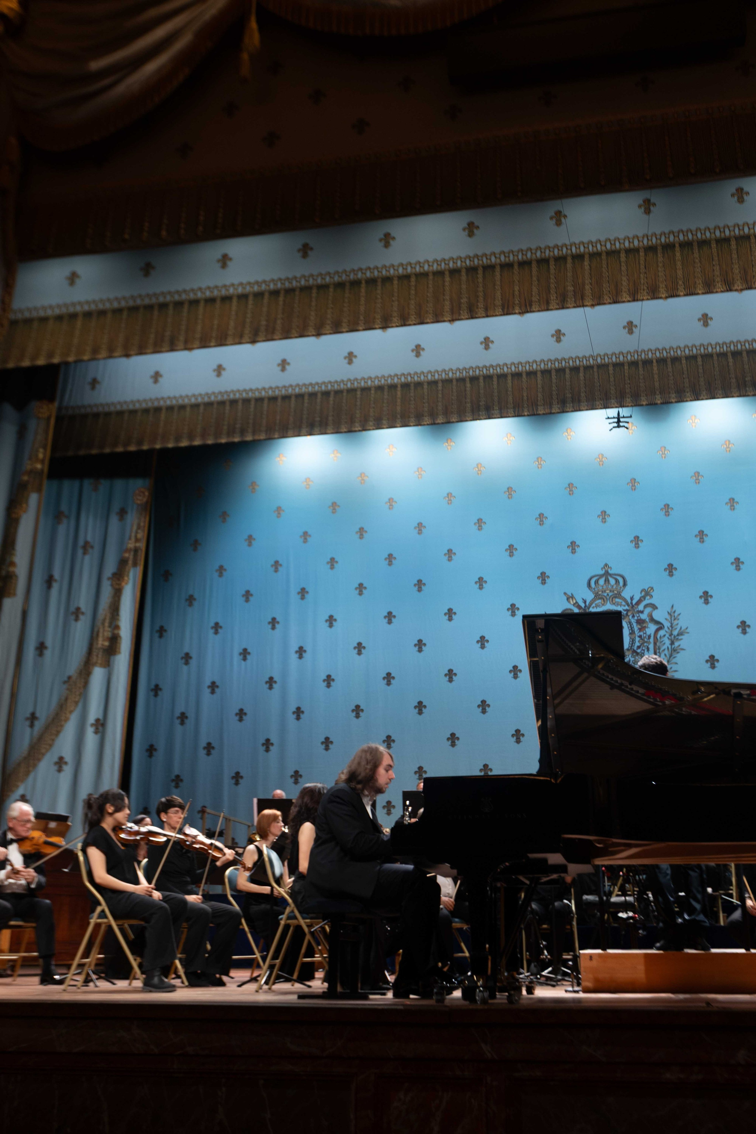 ROYAL OPERA VERSAILLES (PARIS). Wedding&Event photographer Ismail Rzayev in Baku