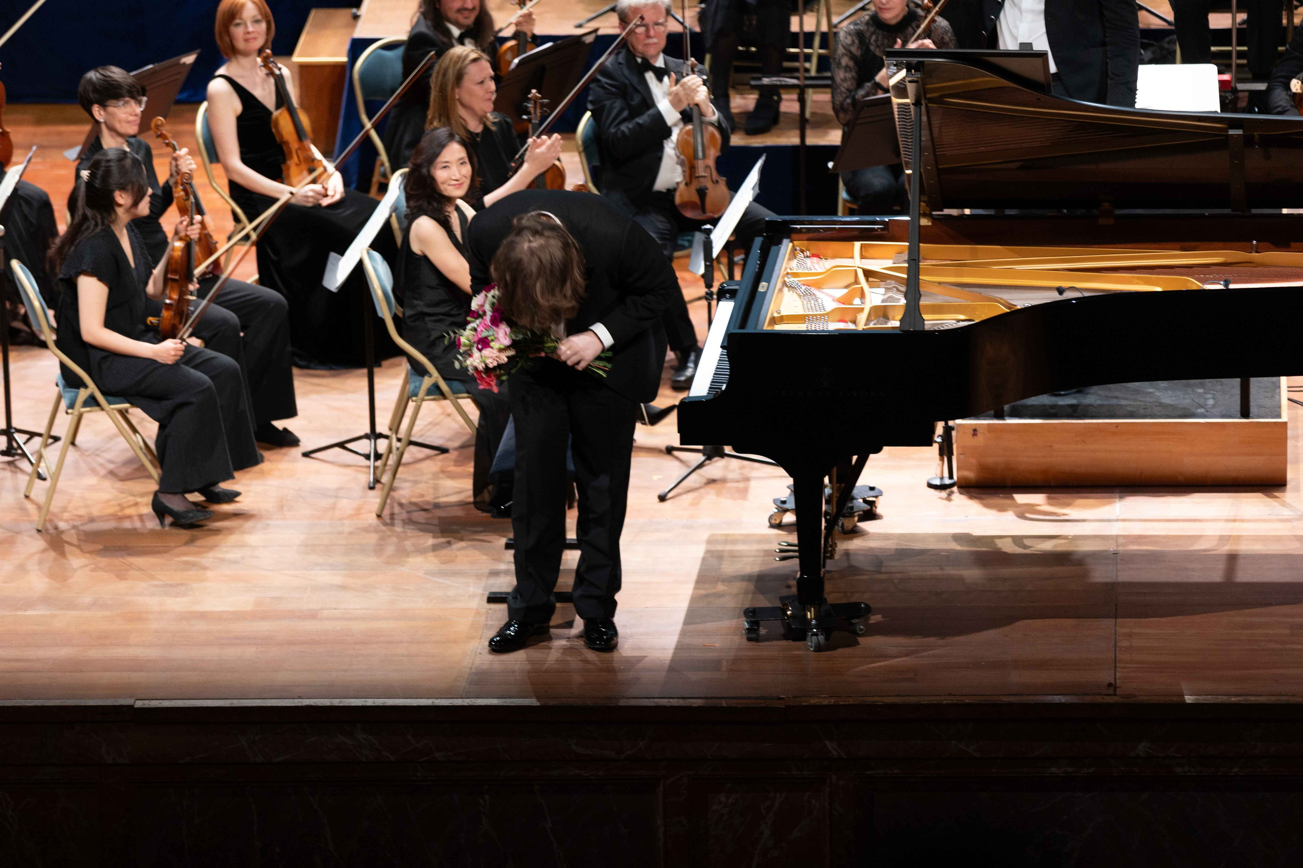 ROYAL OPERA VERSAILLES (PARIS). Wedding&Event photographer Ismail Rzayev in Baku