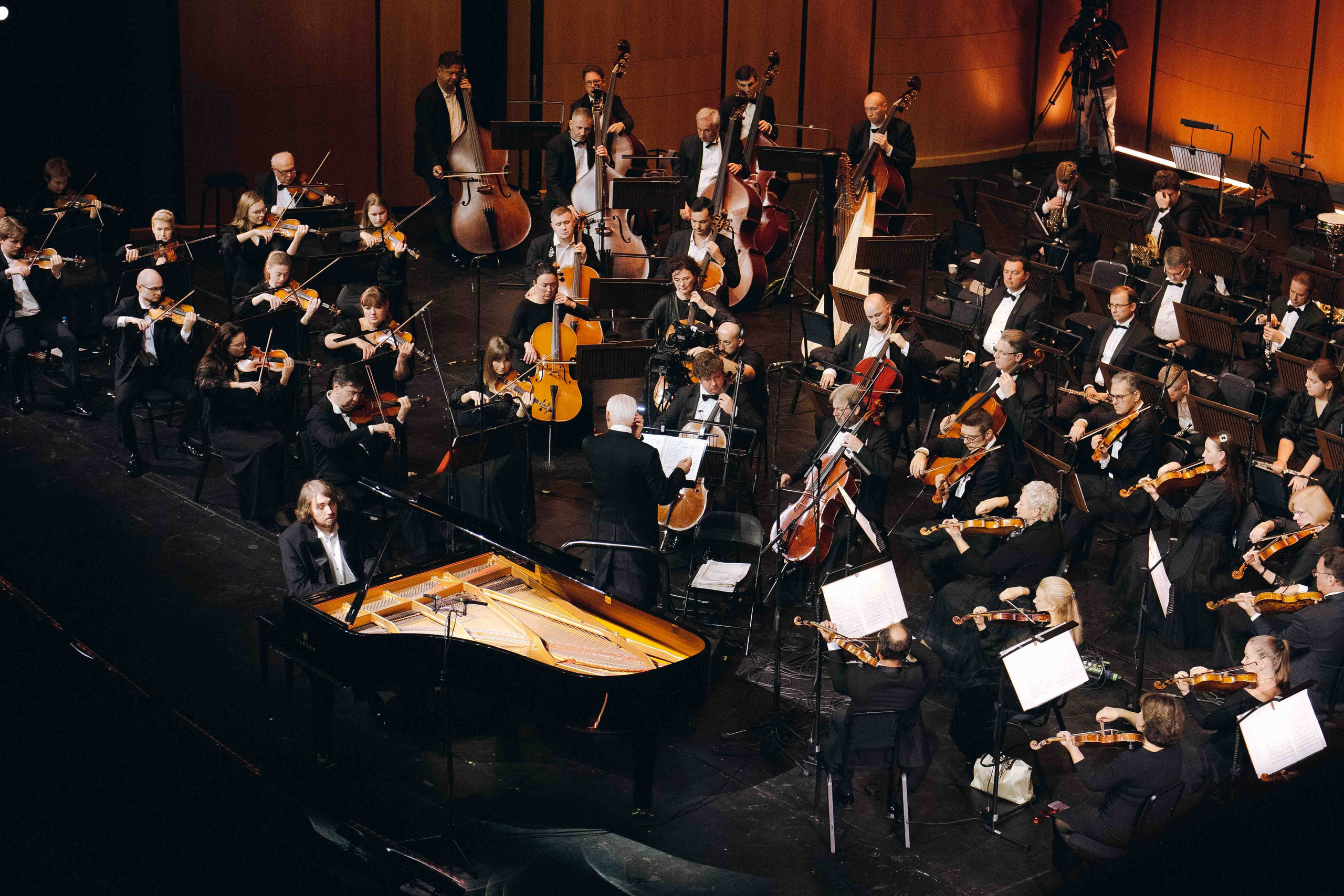 DUBAI OPERA. Wedding&Event photographer Ismail Rzayev in Baku