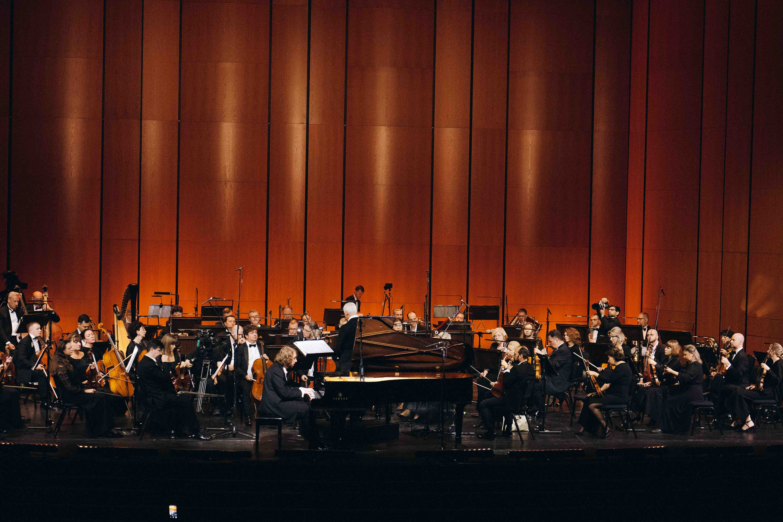 DUBAI OPERA. Wedding&Event photographer Ismail Rzayev in Baku