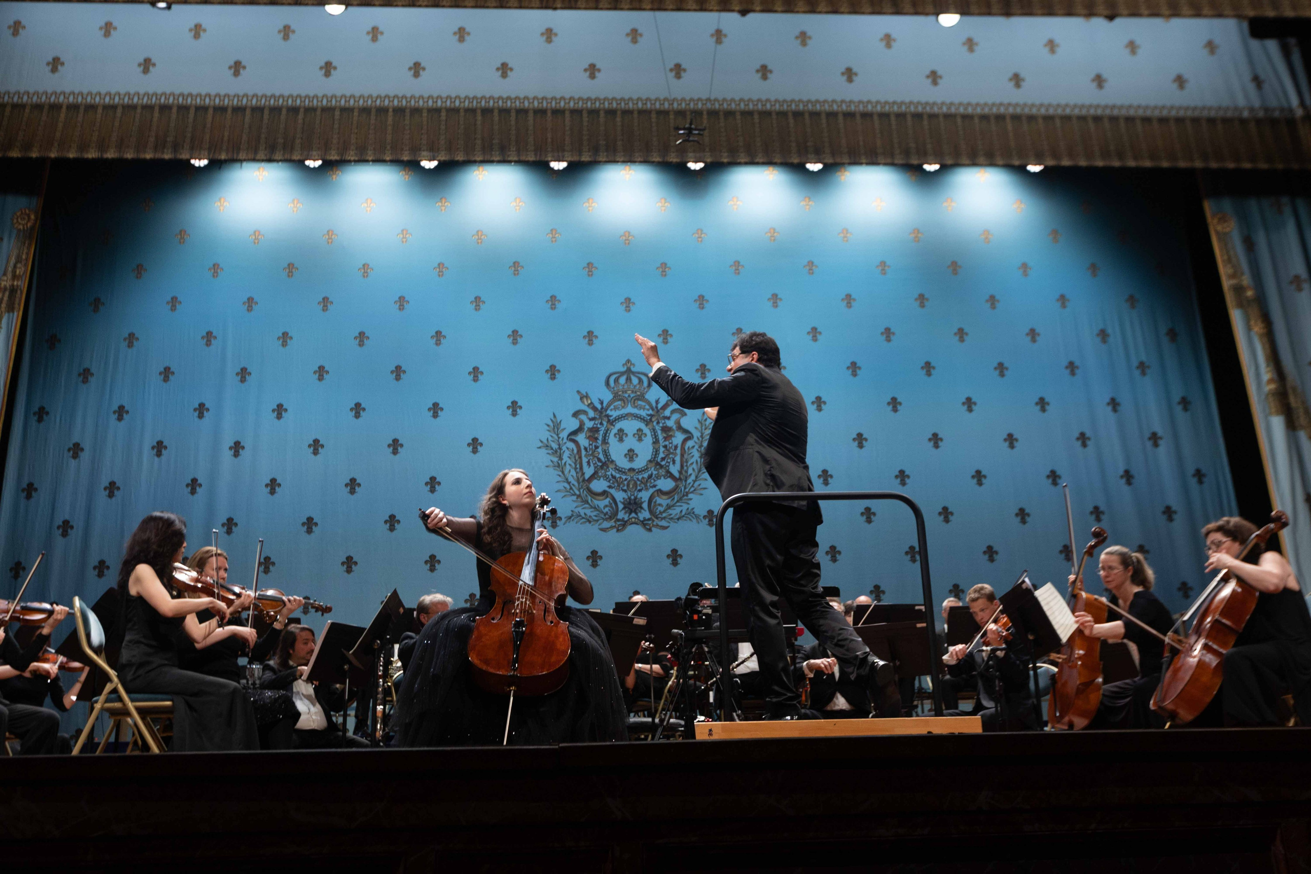 ROYAL OPERA VERSAILLES (PARIS). Wedding&Event photographer Ismail Rzayev in Baku