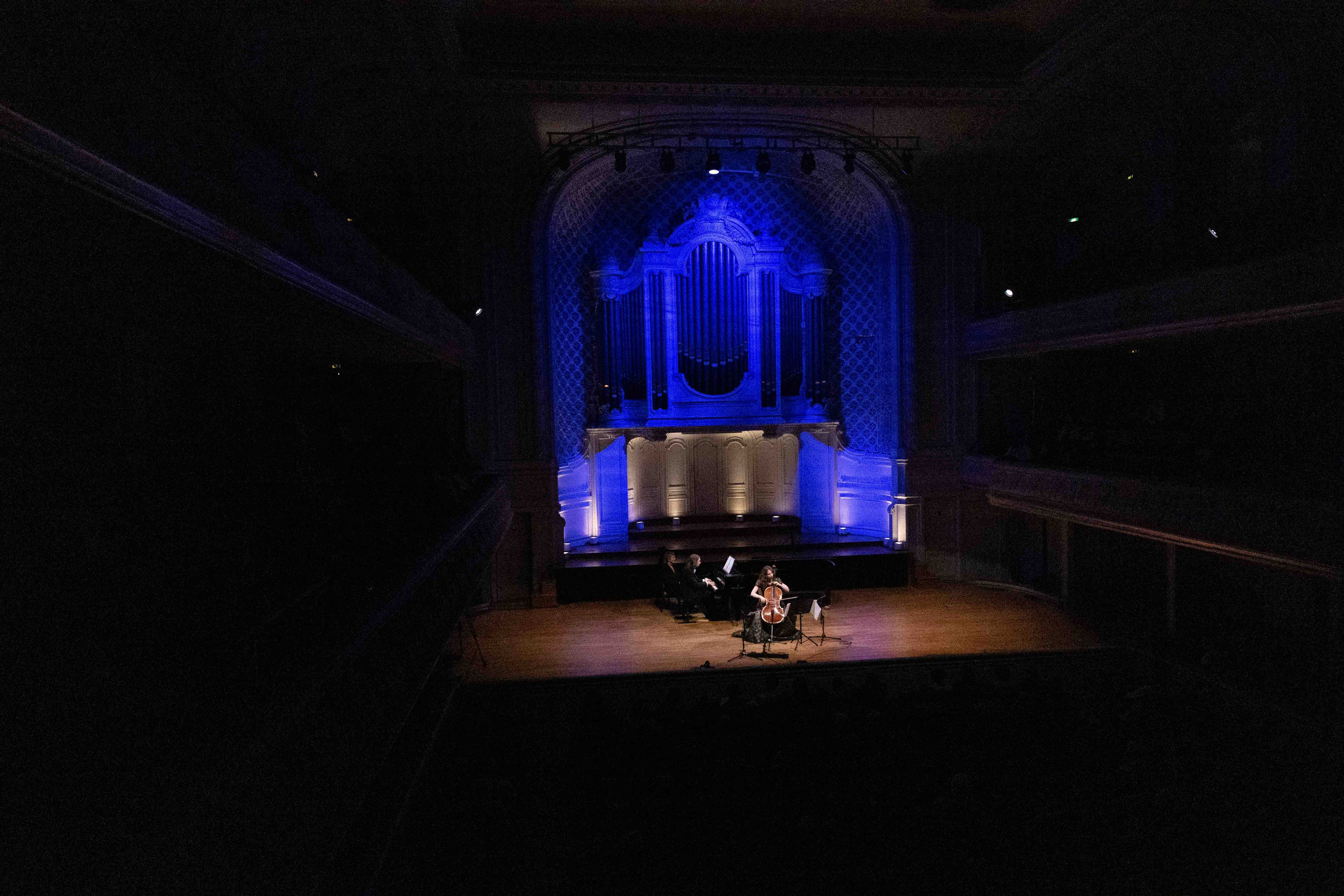 SALLE GAVEAU (PARIS). Wedding&Event photographer Ismail Rzayev in Baku