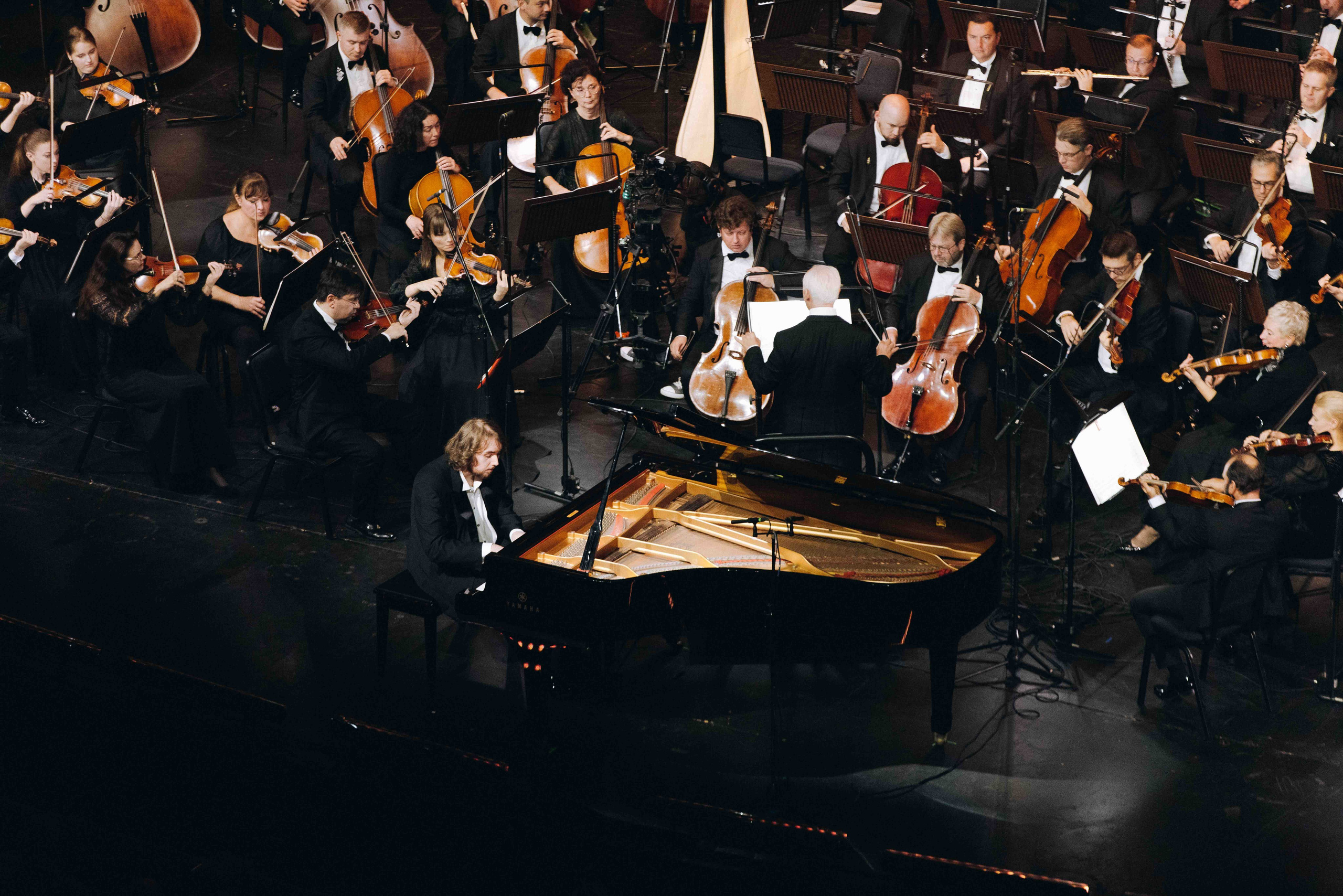 DUBAI OPERA. Wedding&Event photographer Ismail Rzayev in Baku