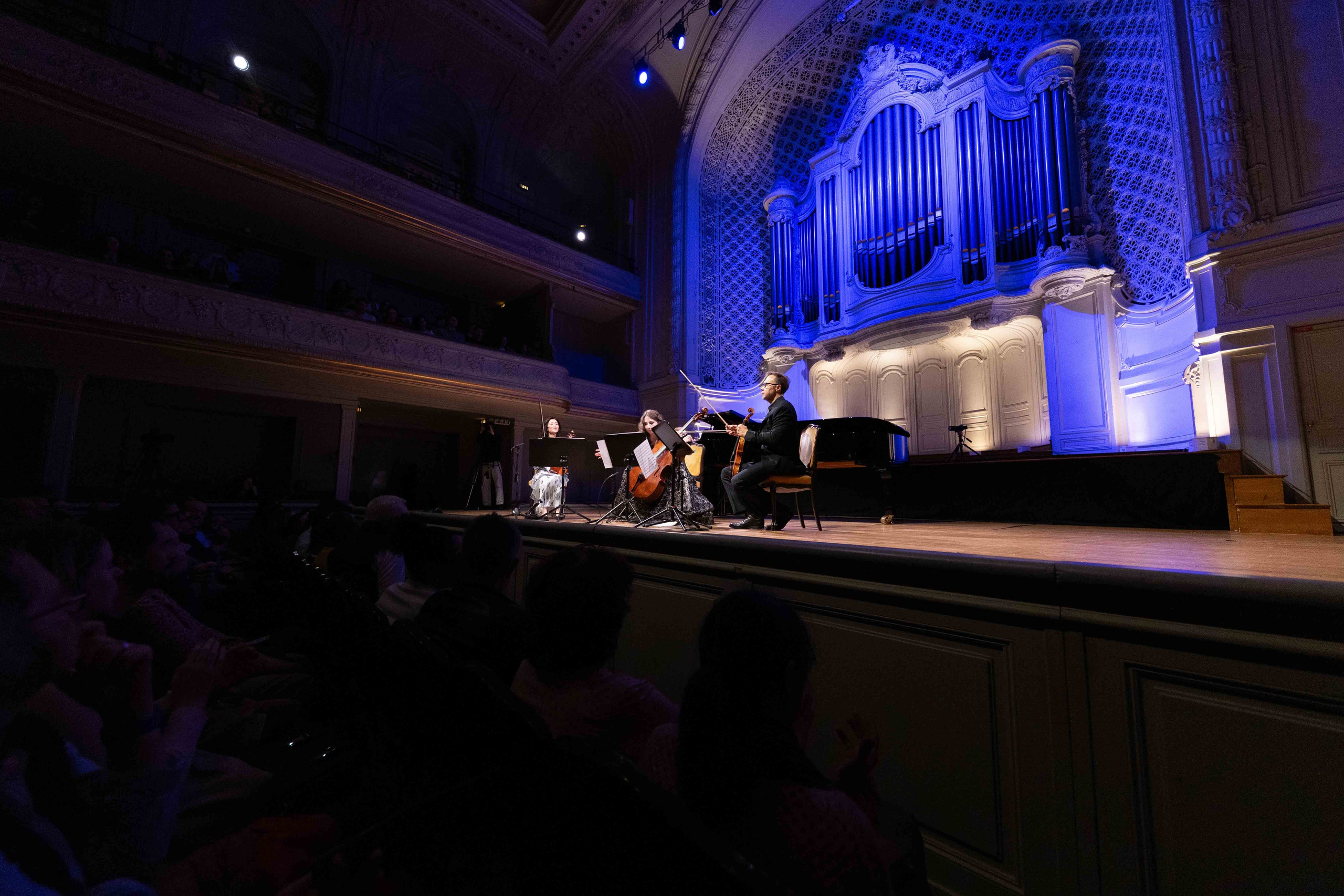 SALLE GAVEAU (PARIS). Wedding&Event photographer Ismail Rzayev in Baku