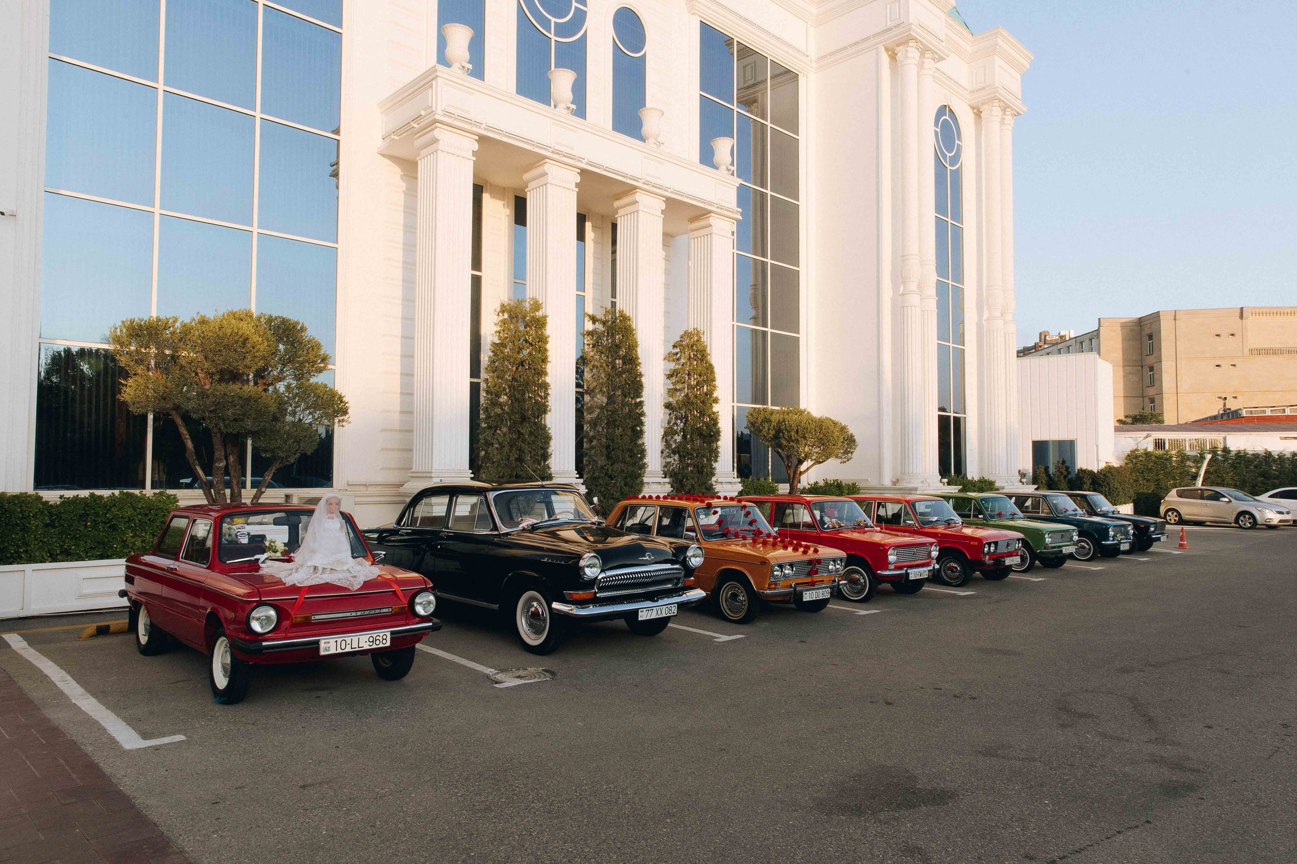 JAVID&GUMRU. Wedding&Event photographer Ismail Rzayev in Baku