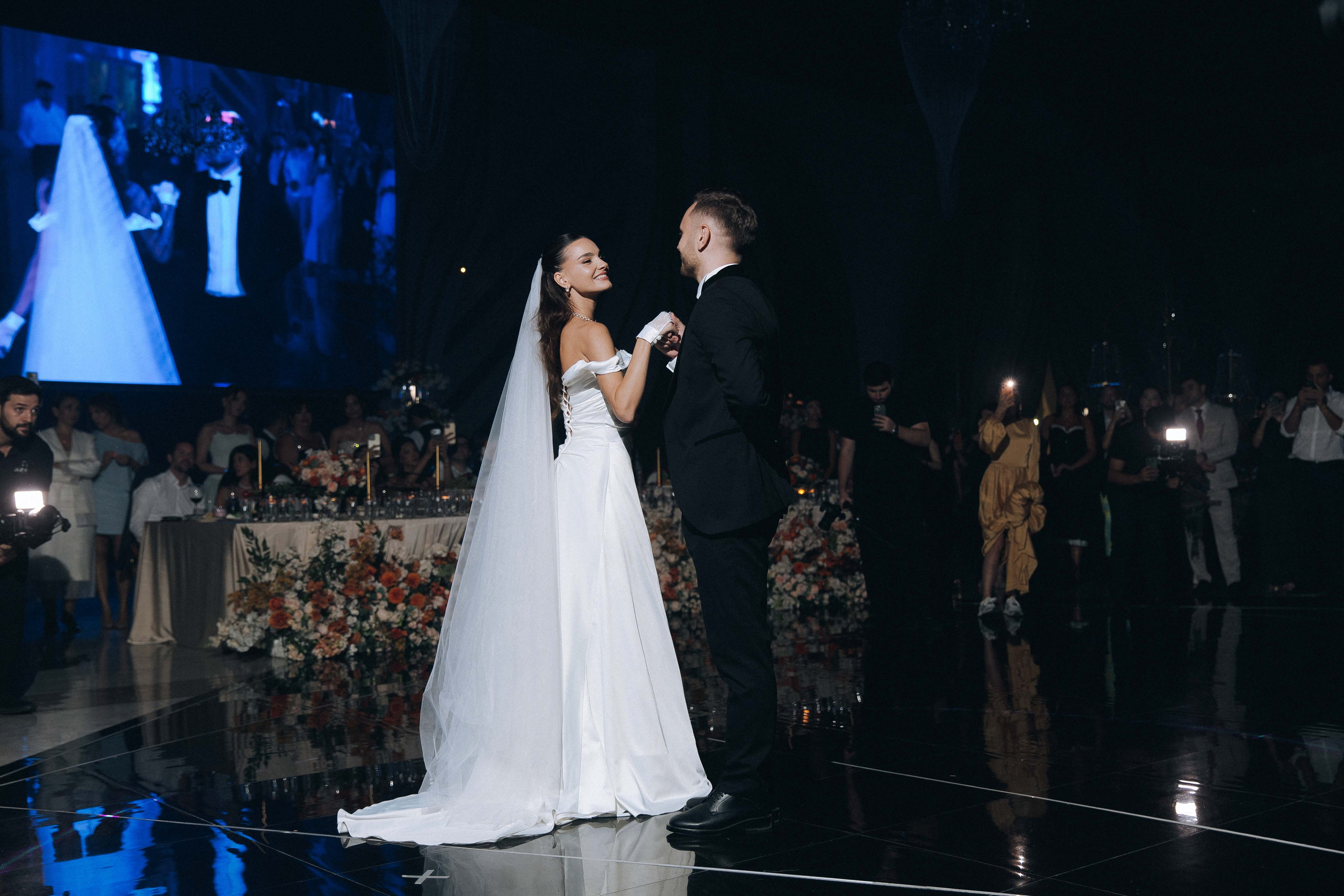 MARK&SIYANA. Wedding&Event photographer Ismail Rzayev in Baku
