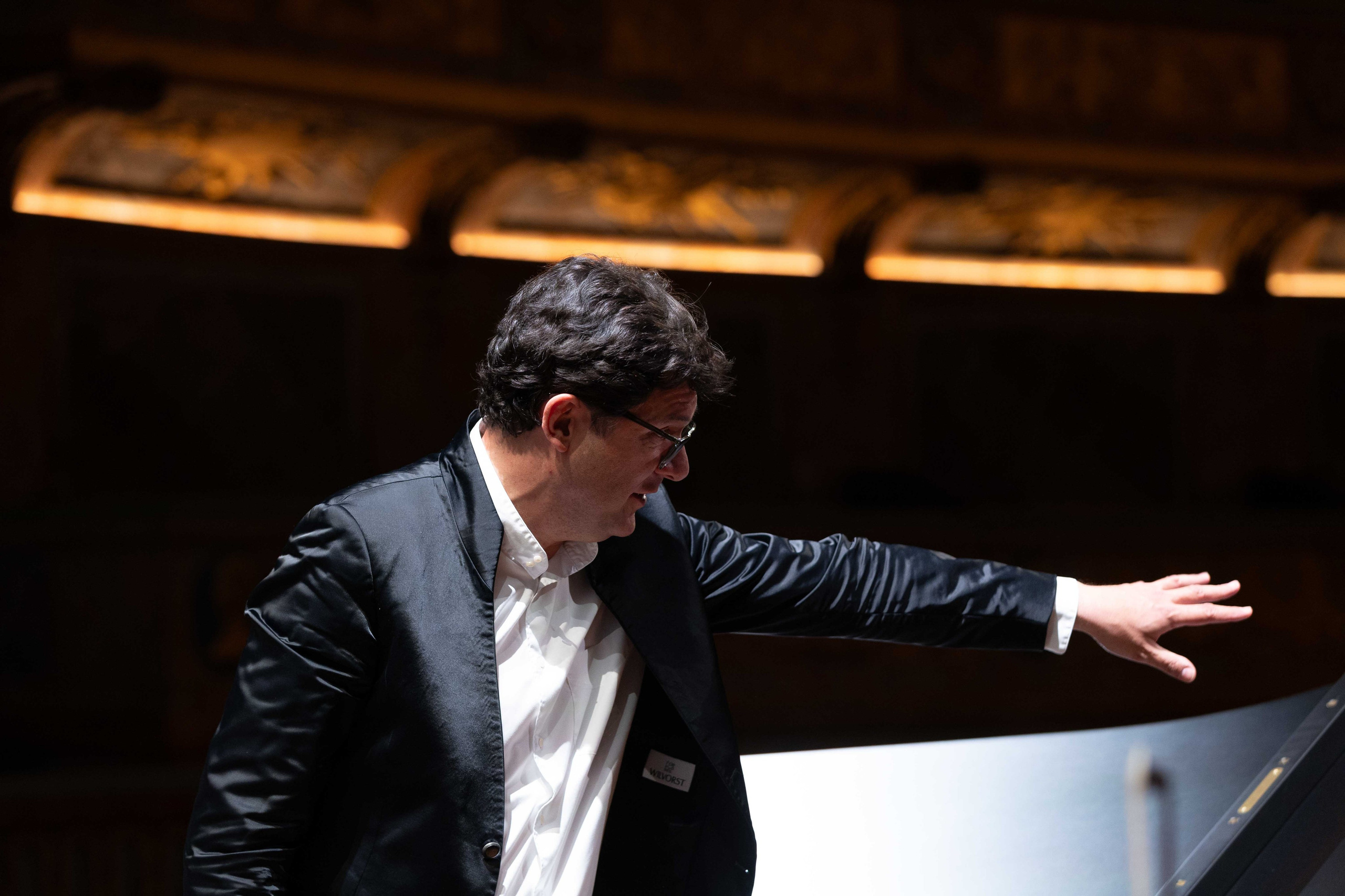 ROYAL OPERA VERSAILLES (PARIS). Wedding&Event photographer Ismail Rzayev in Baku
